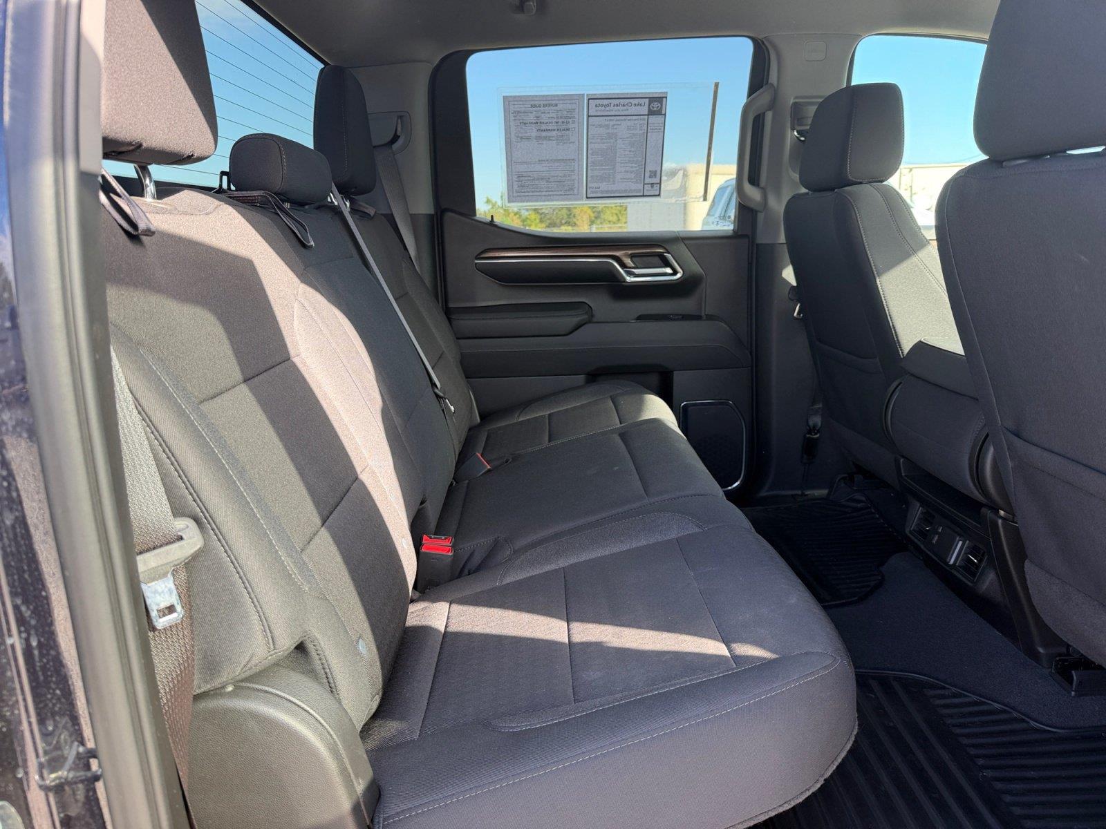 Used 2024 Chevrolet Silverado 1500 Truck