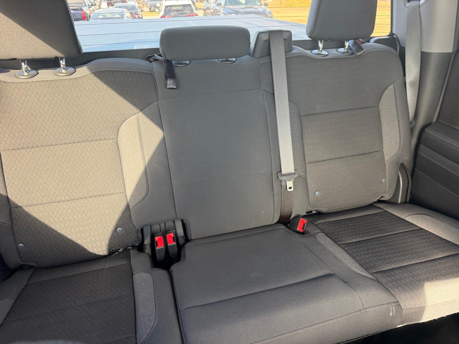 Used 2024 Chevrolet Silverado 1500 Truck
