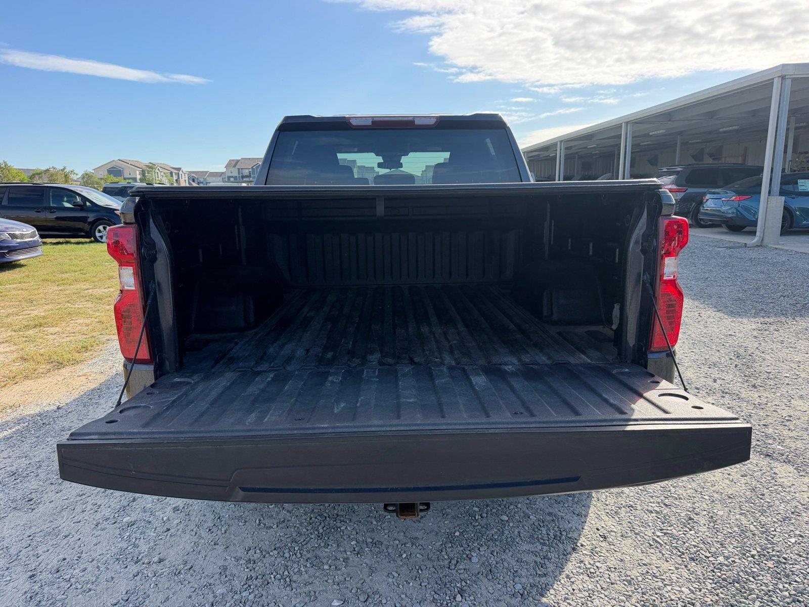 Used 2024 Chevrolet Silverado 1500 Truck