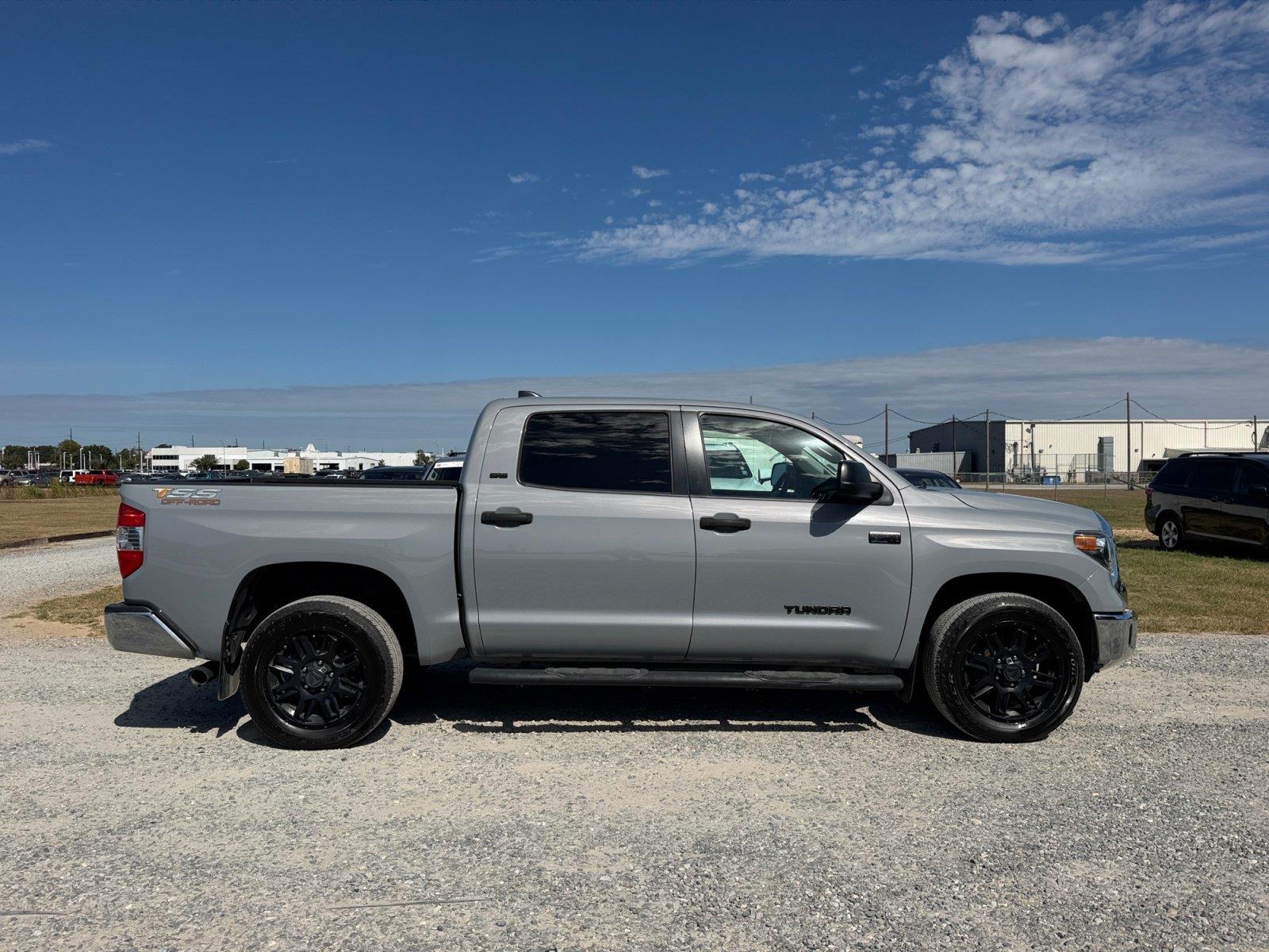 Used 2021 Toyota Tundra Truck