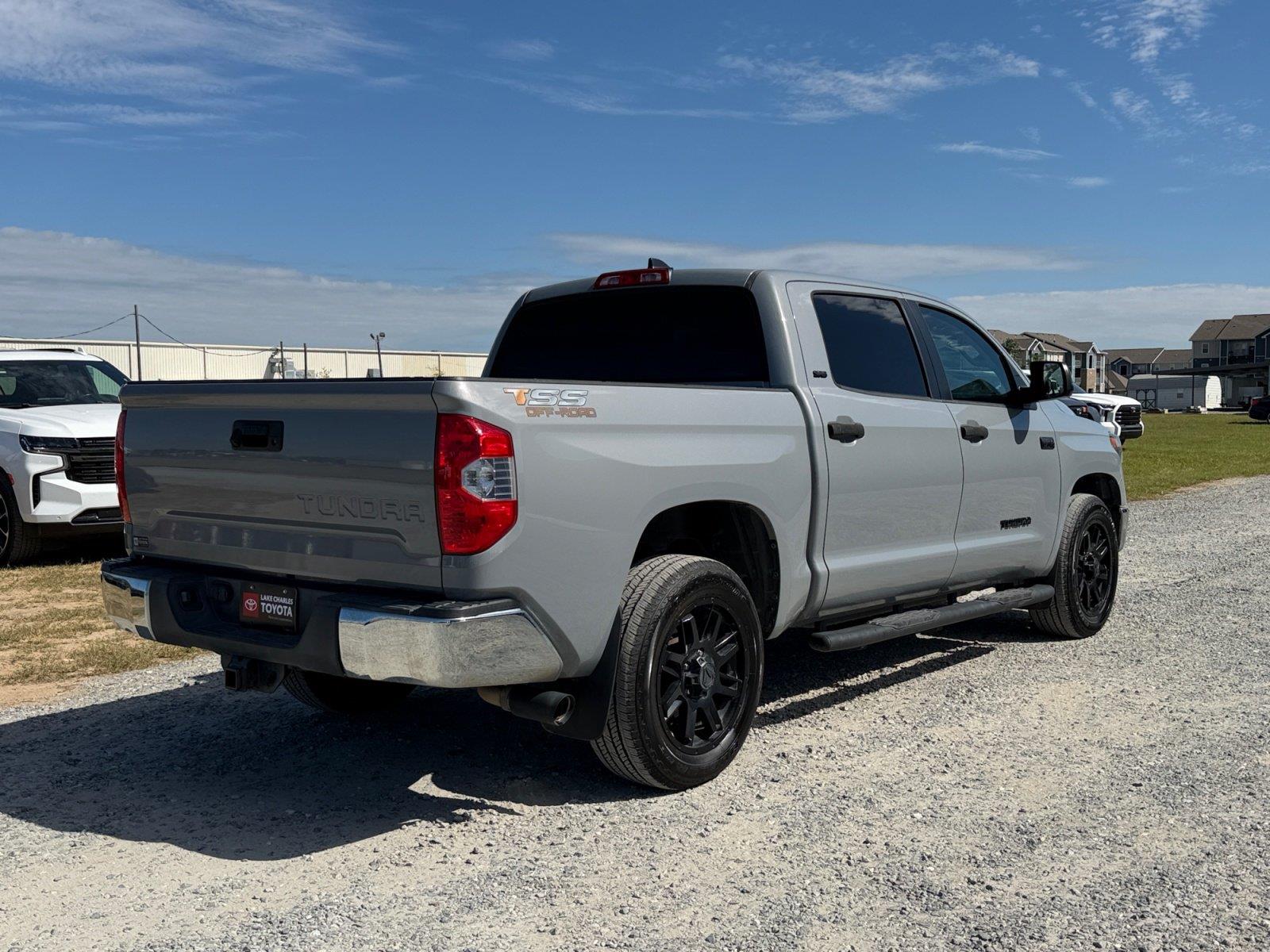 Used 2021 Toyota Tundra Truck