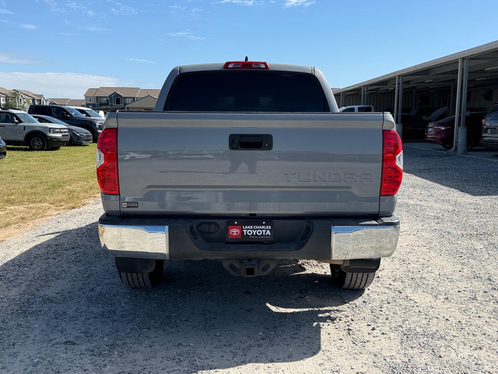 Used 2021 Toyota Tundra Truck