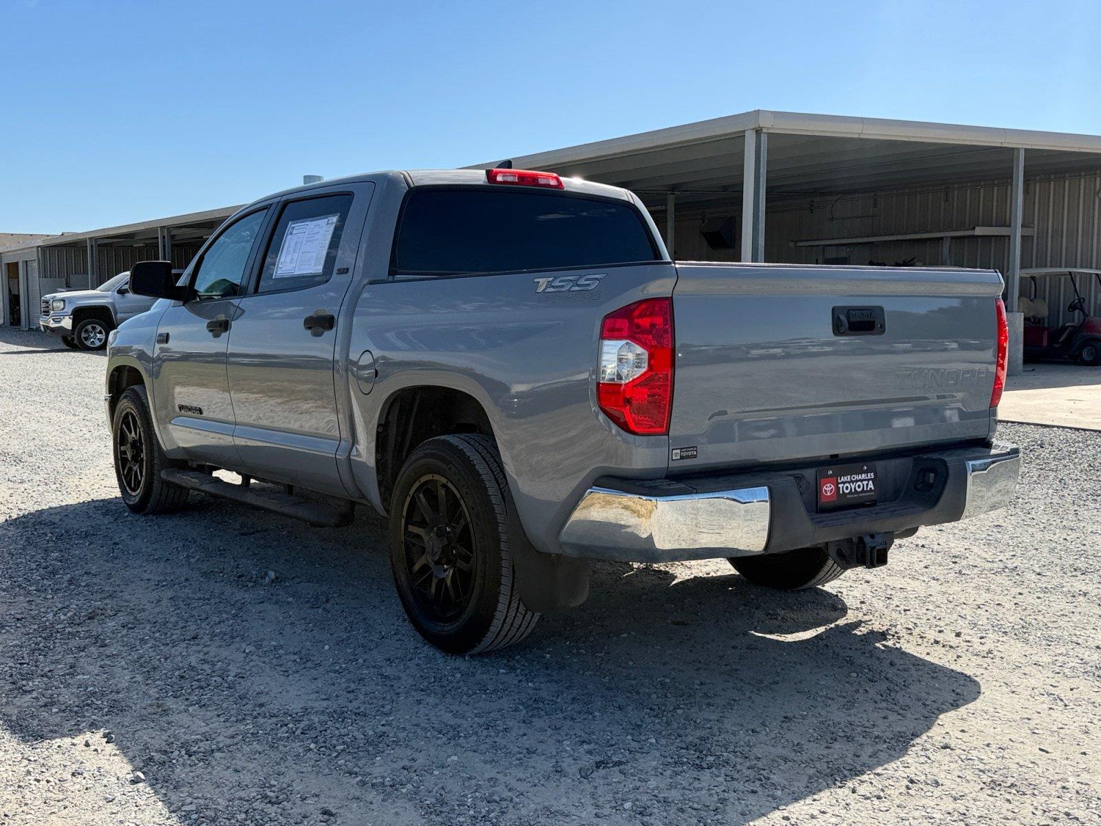 Used 2021 Toyota Tundra Truck