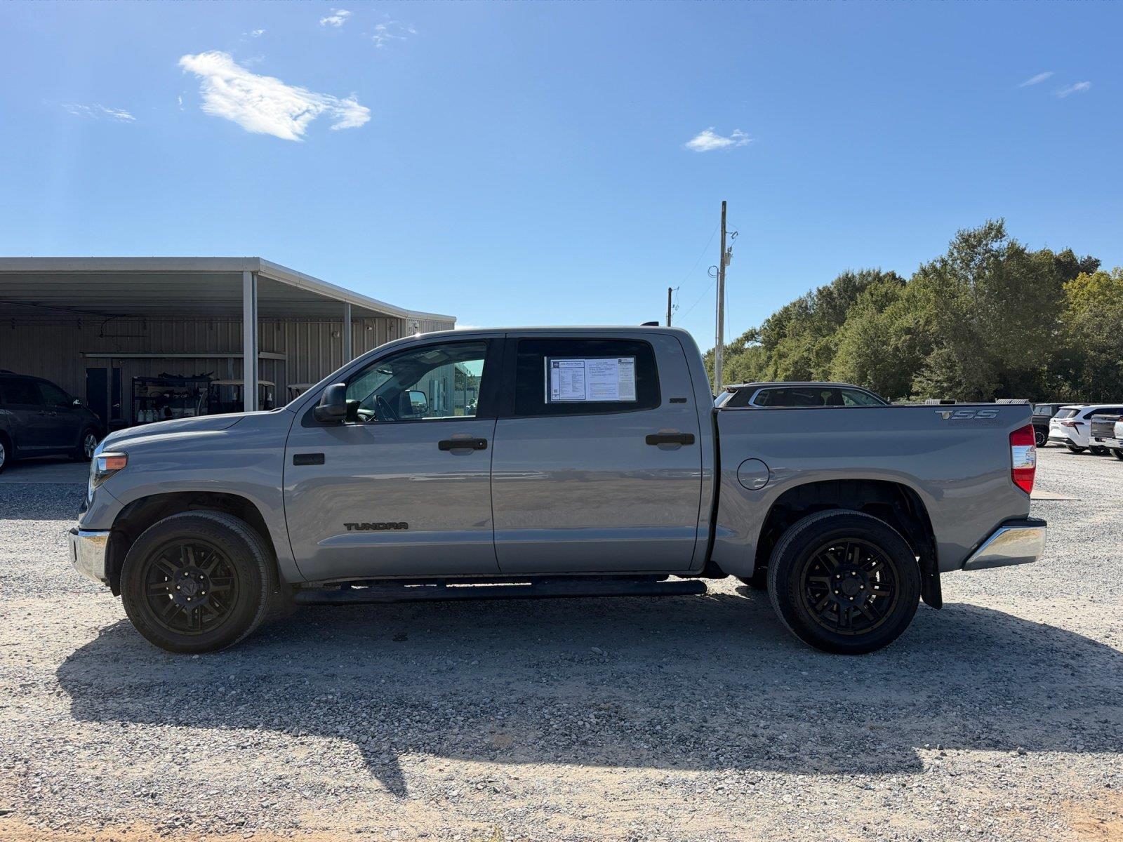 Used 2021 Toyota Tundra Truck