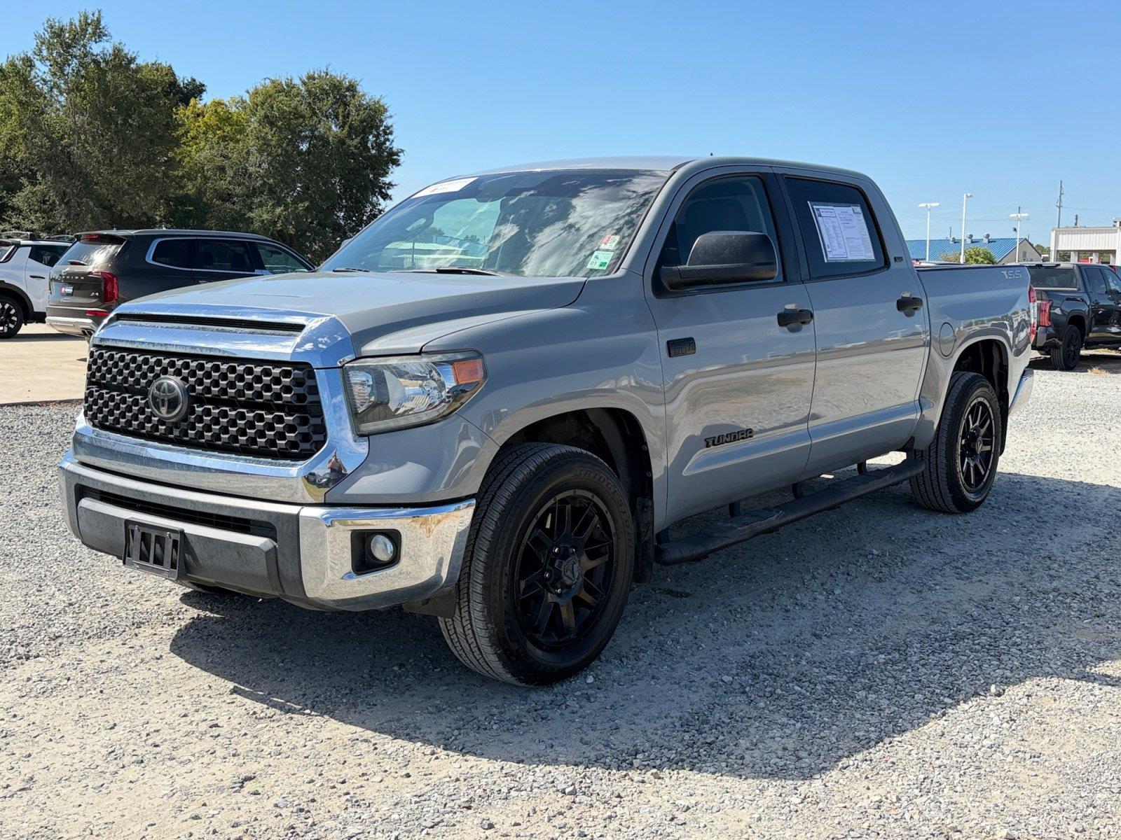 Used 2021 Toyota Tundra Truck