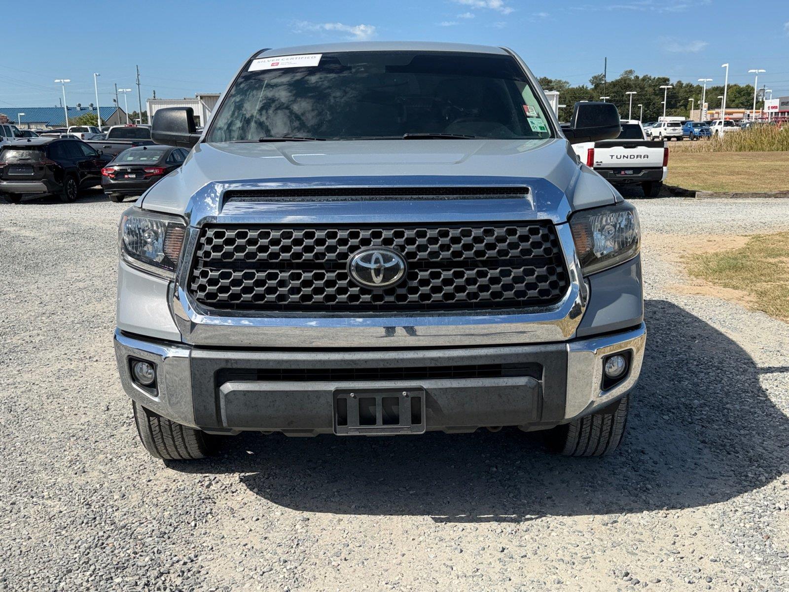 Used 2021 Toyota Tundra Truck
