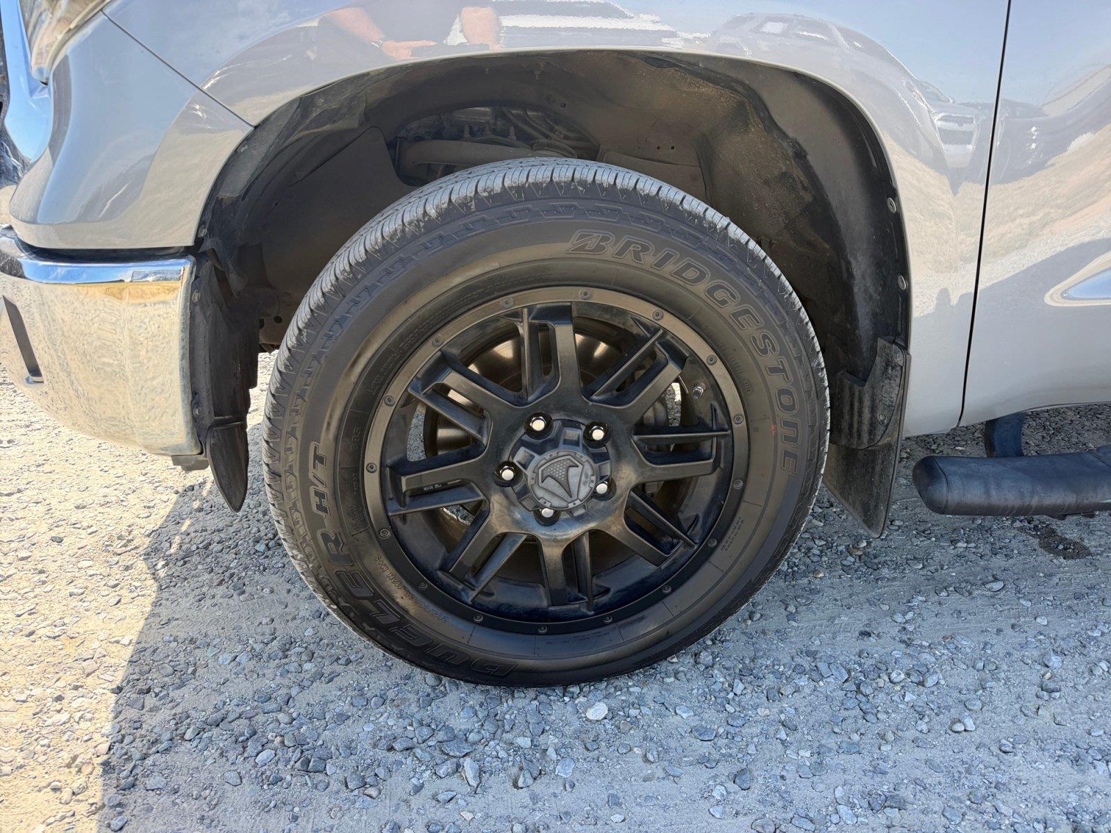 Used 2021 Toyota Tundra Truck