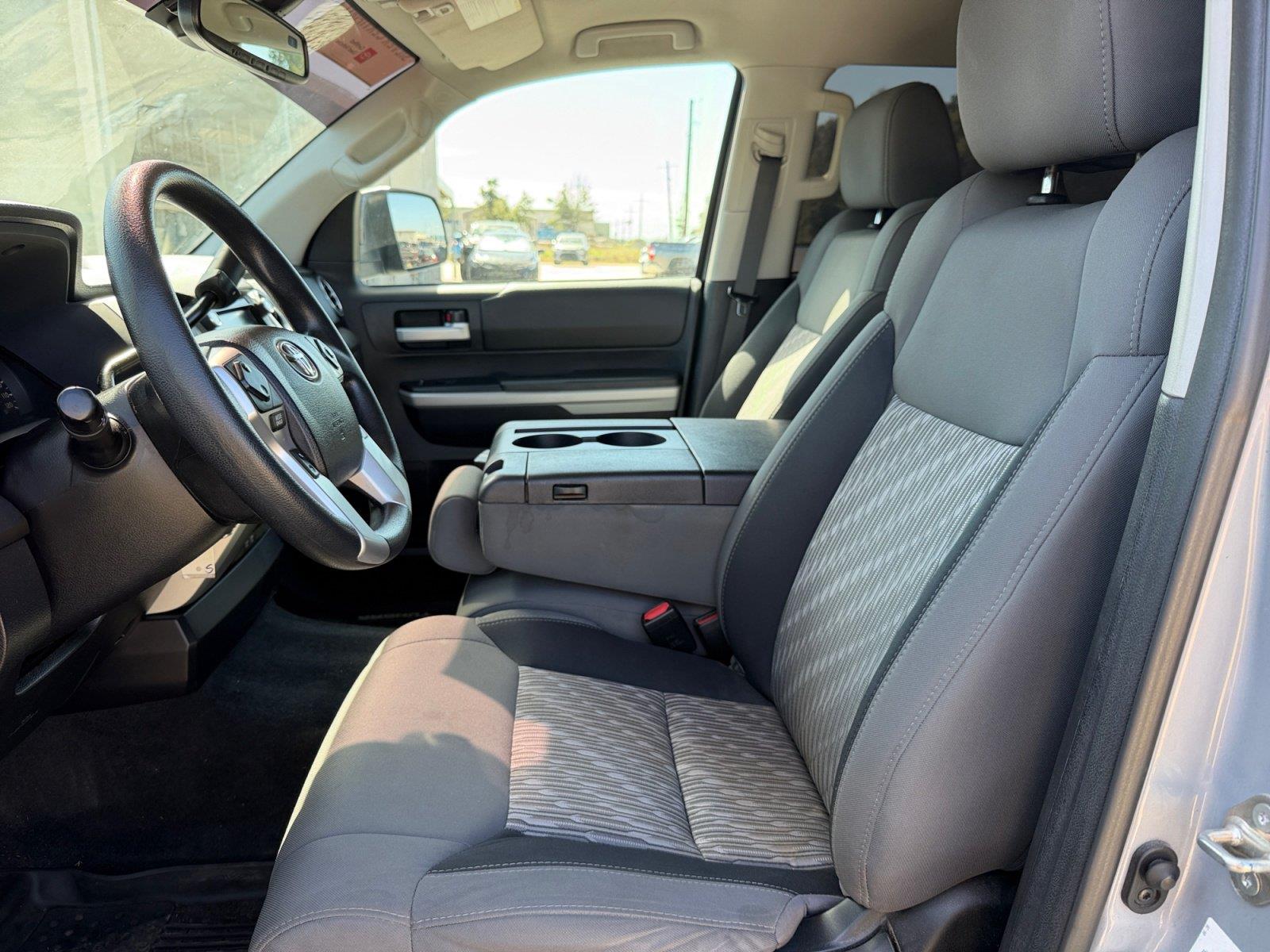 Used 2021 Toyota Tundra Truck