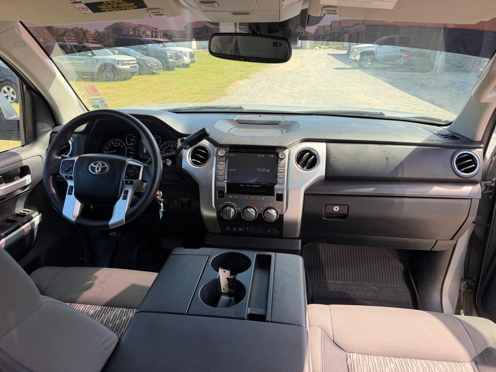Used 2021 Toyota Tundra Truck