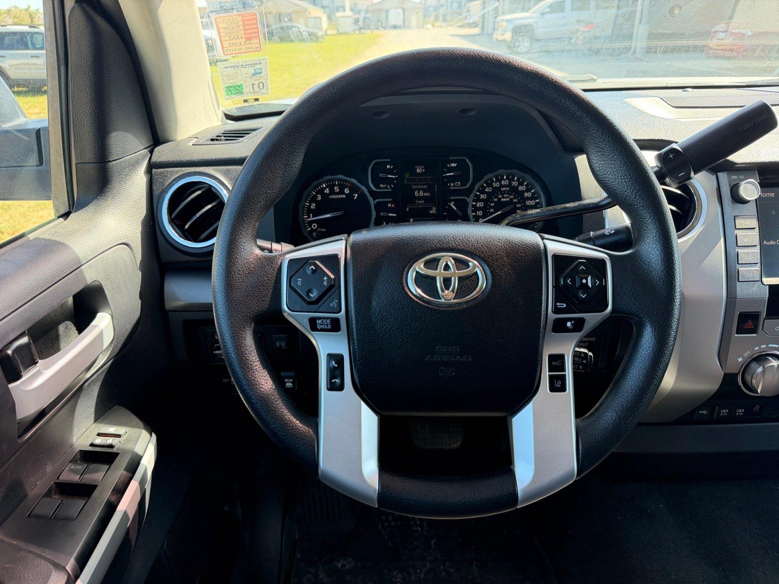 Used 2021 Toyota Tundra Truck