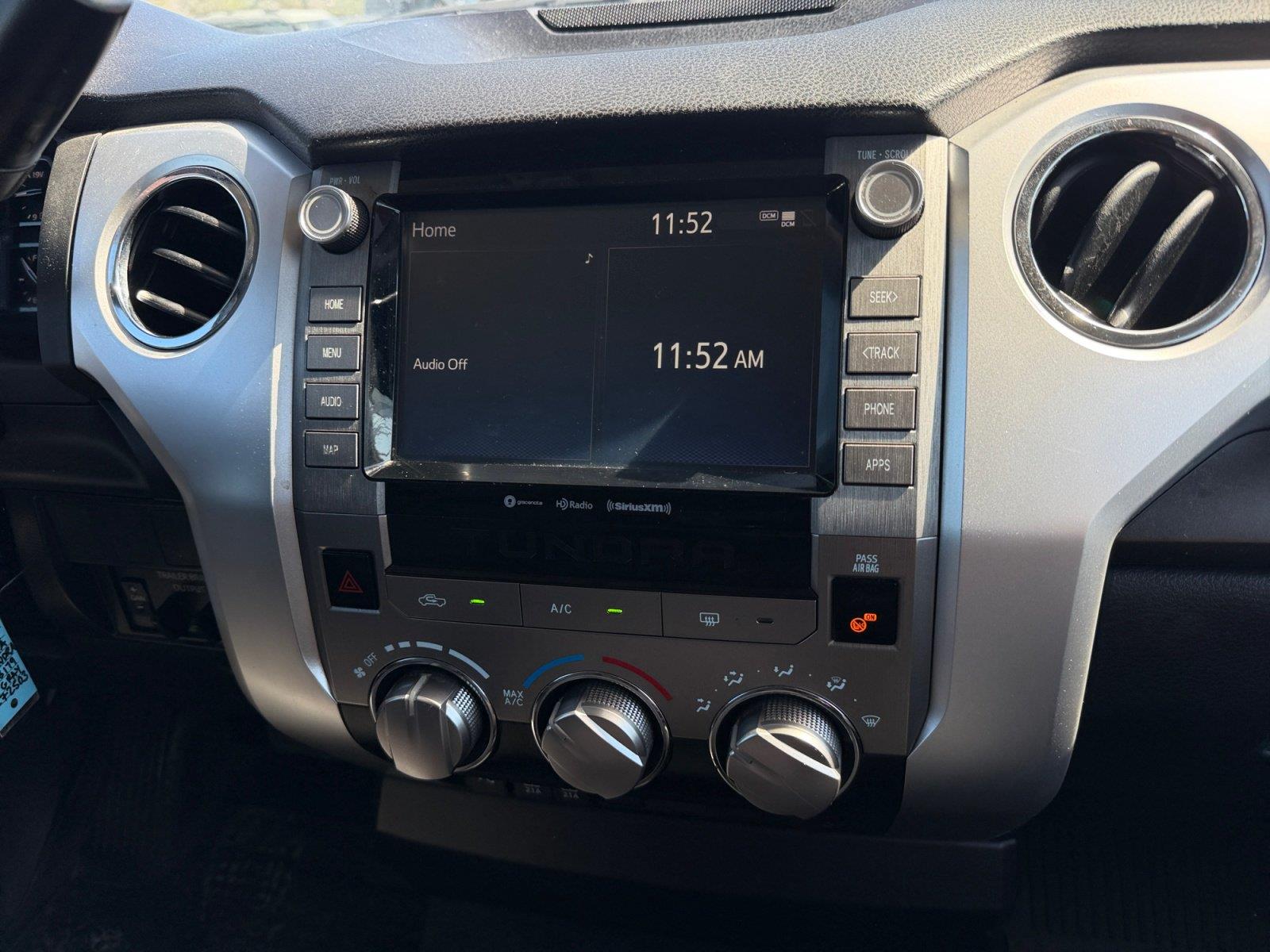 Used 2021 Toyota Tundra Truck