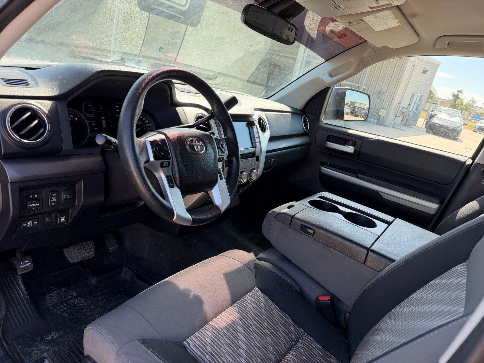 Used 2021 Toyota Tundra Truck