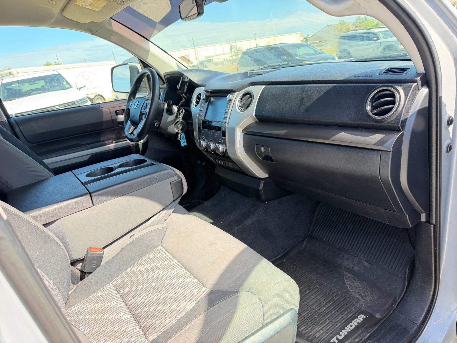 Used 2021 Toyota Tundra Truck