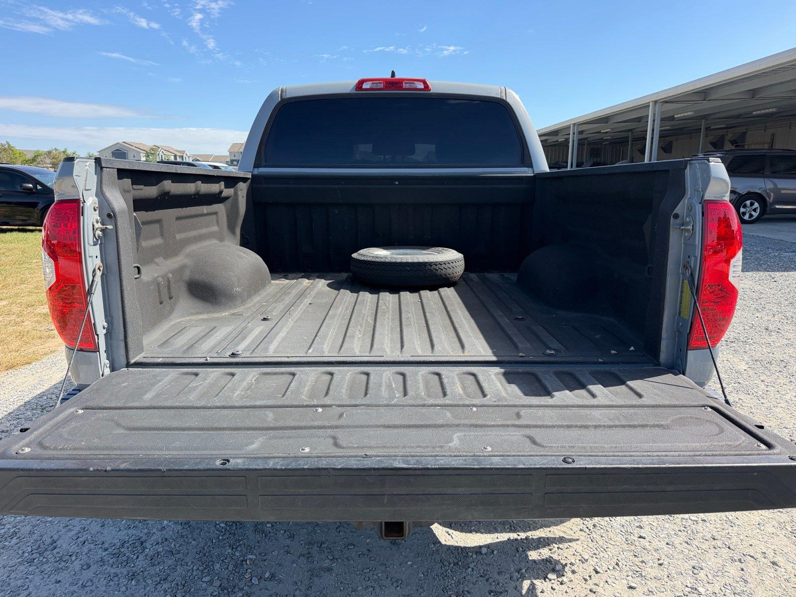 Used 2021 Toyota Tundra Truck