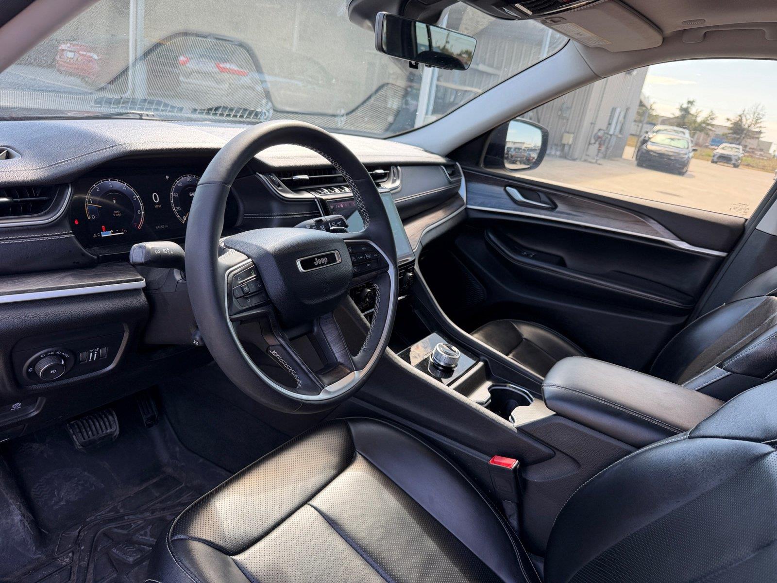 Used 2023 Jeep Grand Cherokee L SUV