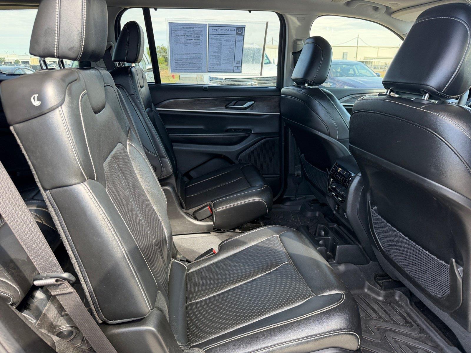 Used 2023 Jeep Grand Cherokee L SUV