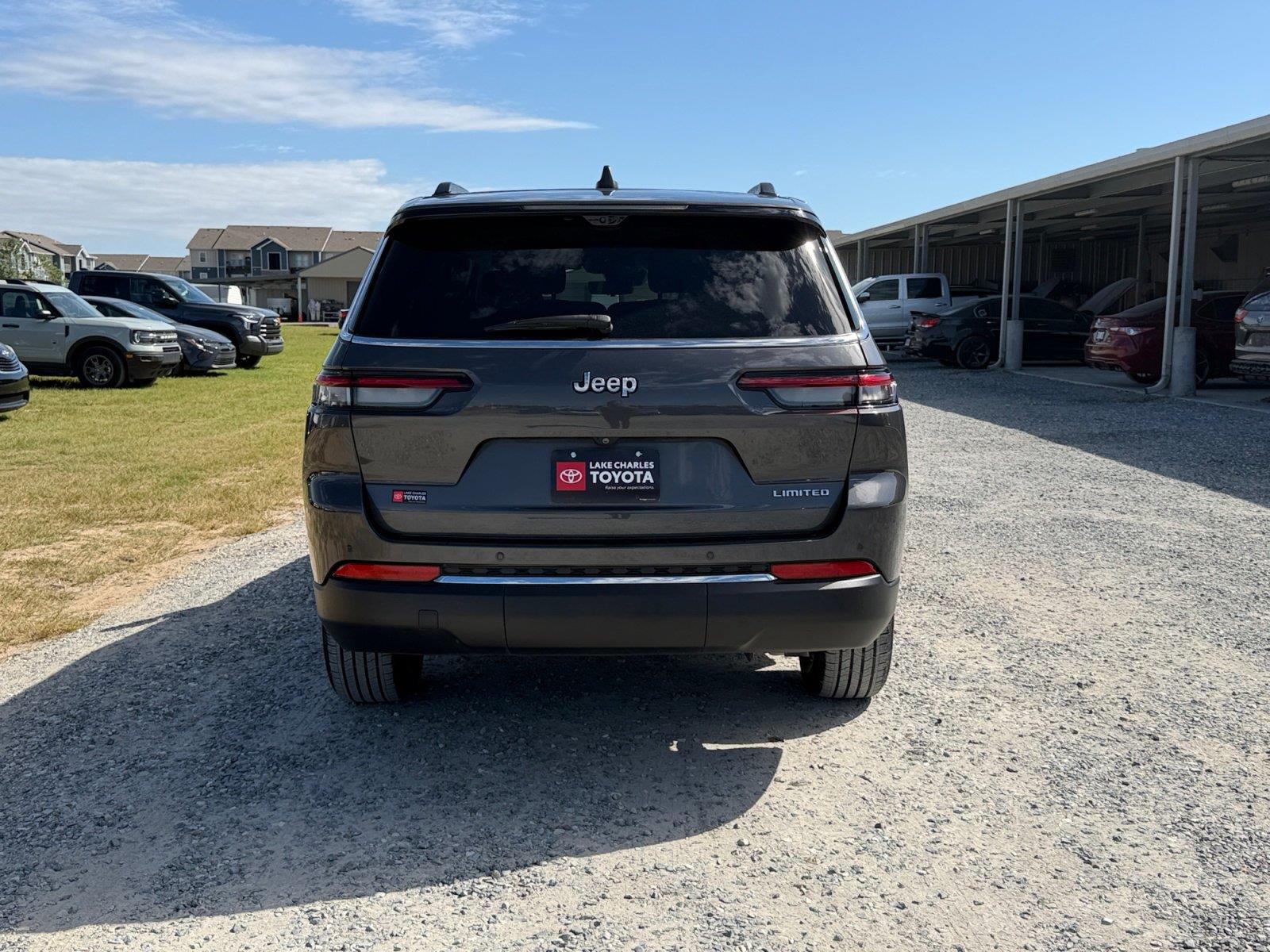 Used 2023 Jeep Grand Cherokee L SUV