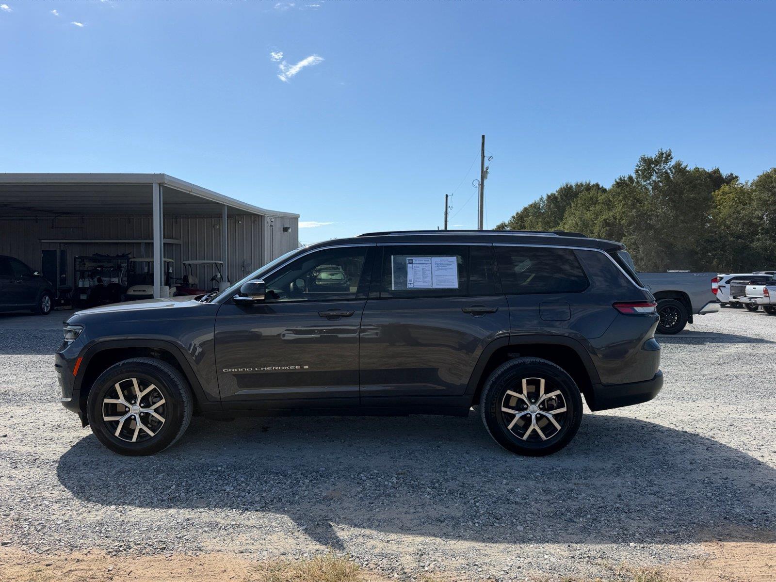 Used 2023 Jeep Grand Cherokee L SUV