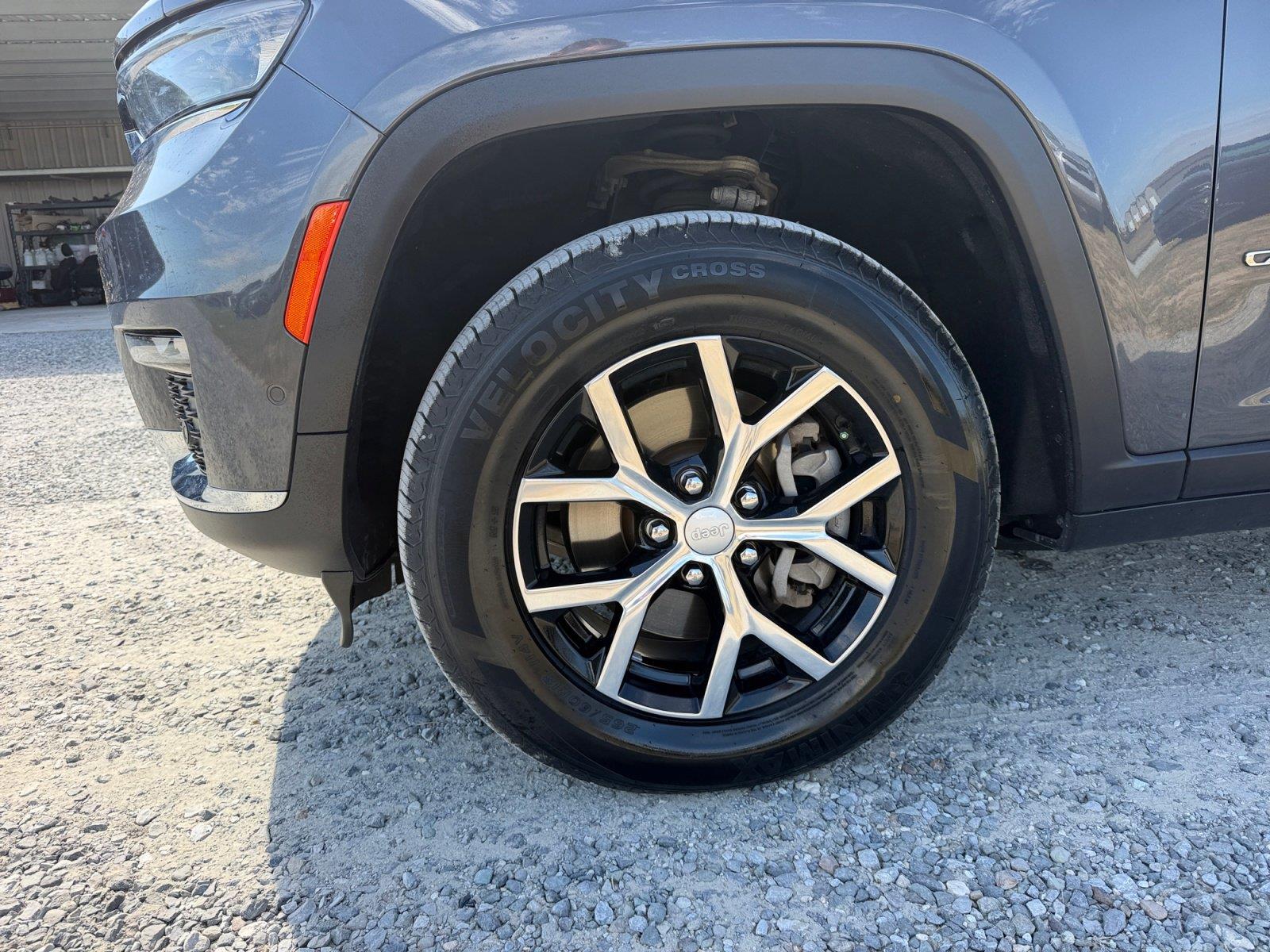Used 2023 Jeep Grand Cherokee L SUV