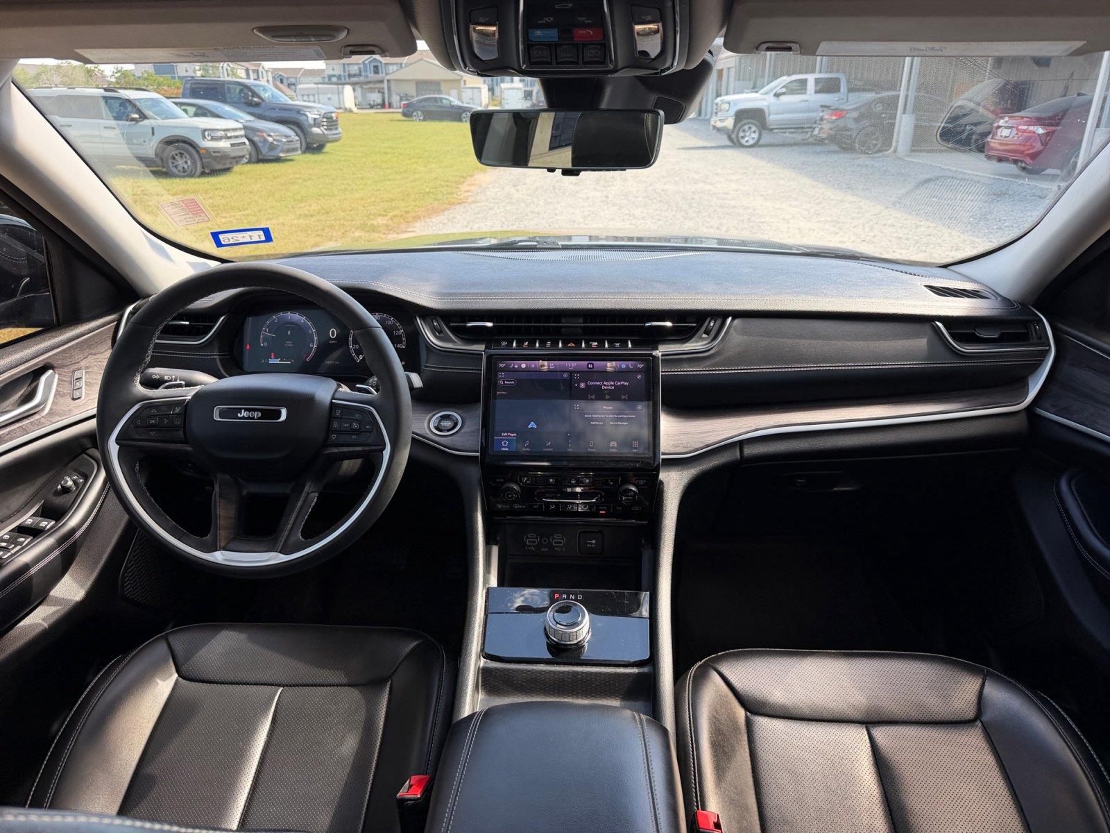 Used 2023 Jeep Grand Cherokee L SUV