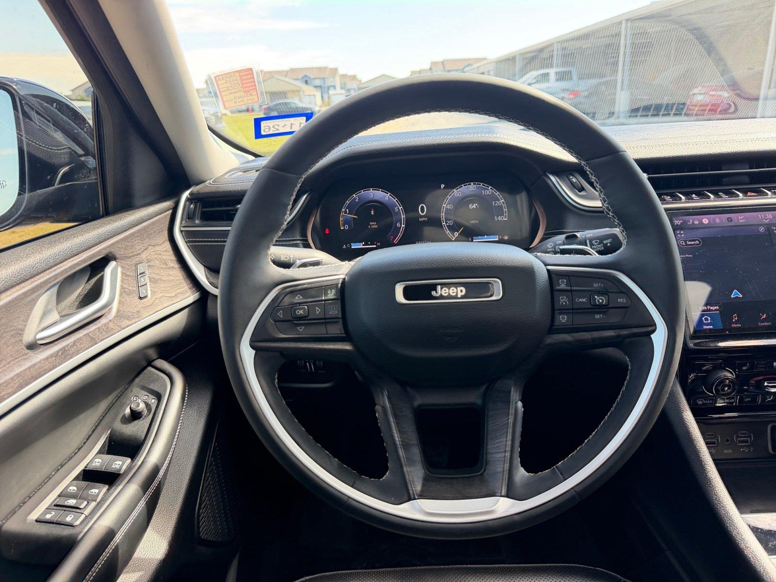Used 2023 Jeep Grand Cherokee L SUV