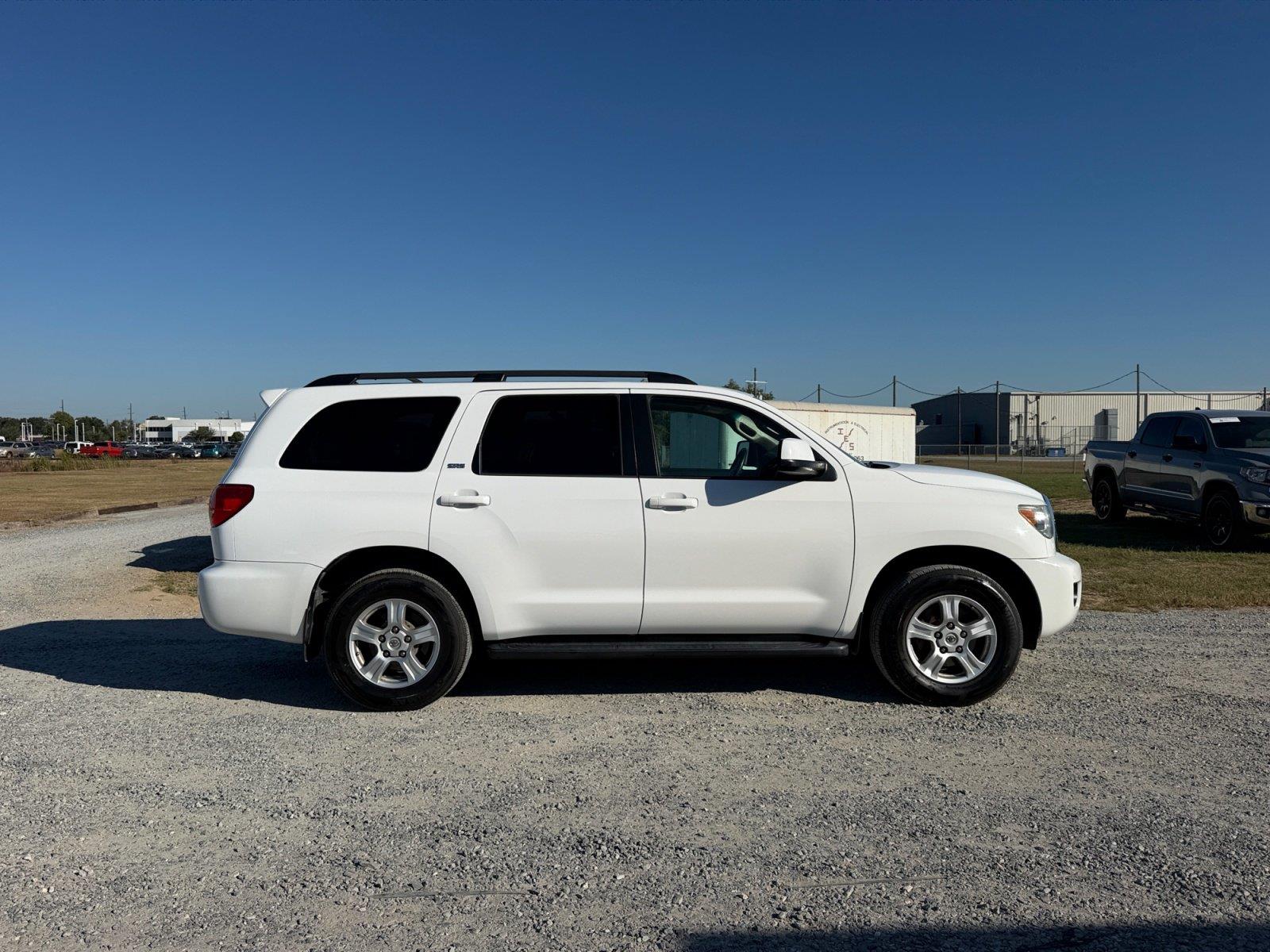Used 2016 Toyota Sequoia SUV