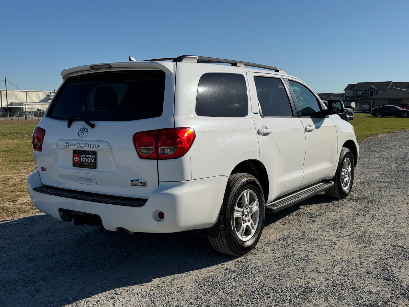 Used 2016 Toyota Sequoia SUV