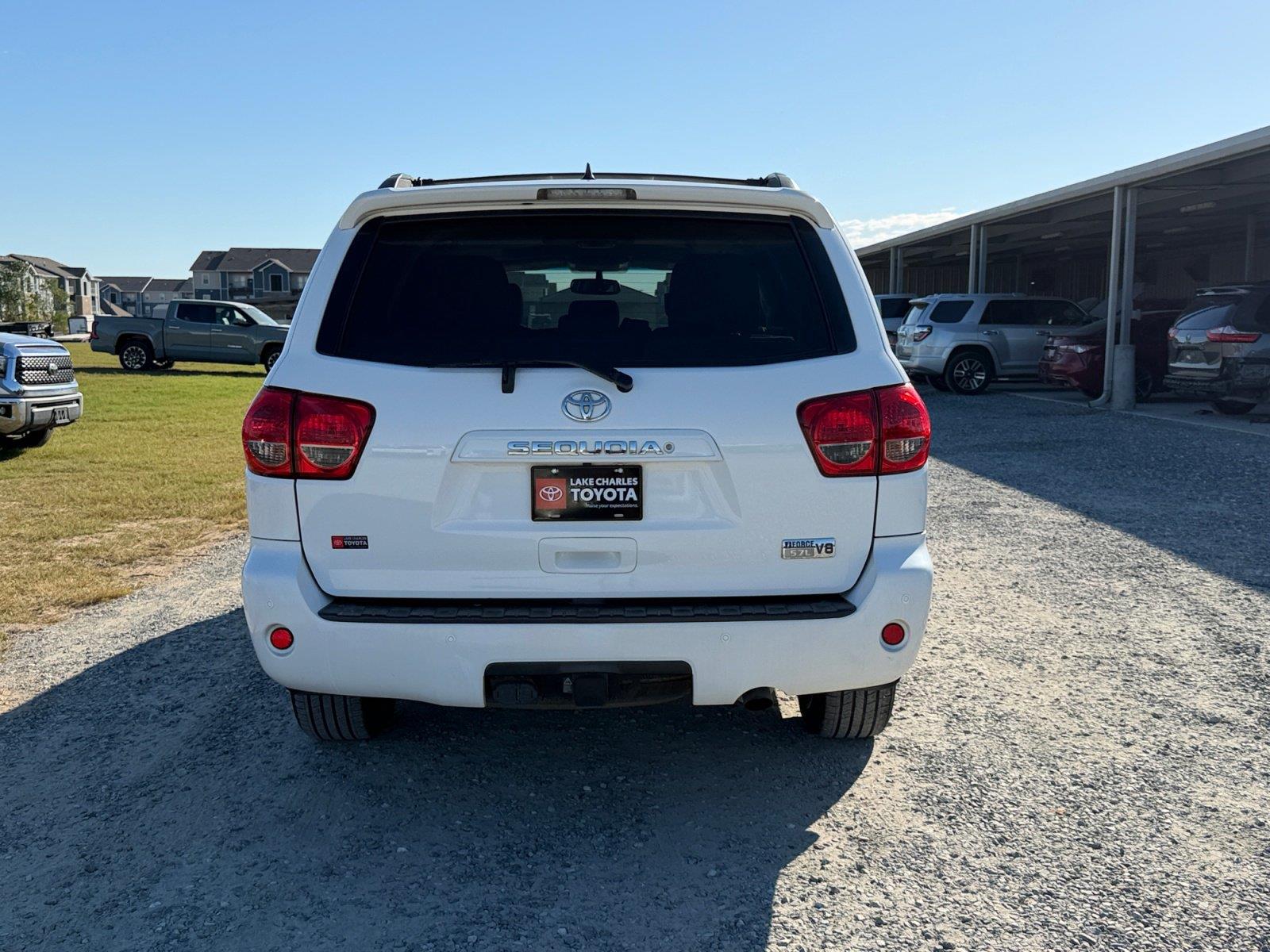 Used 2016 Toyota Sequoia SUV