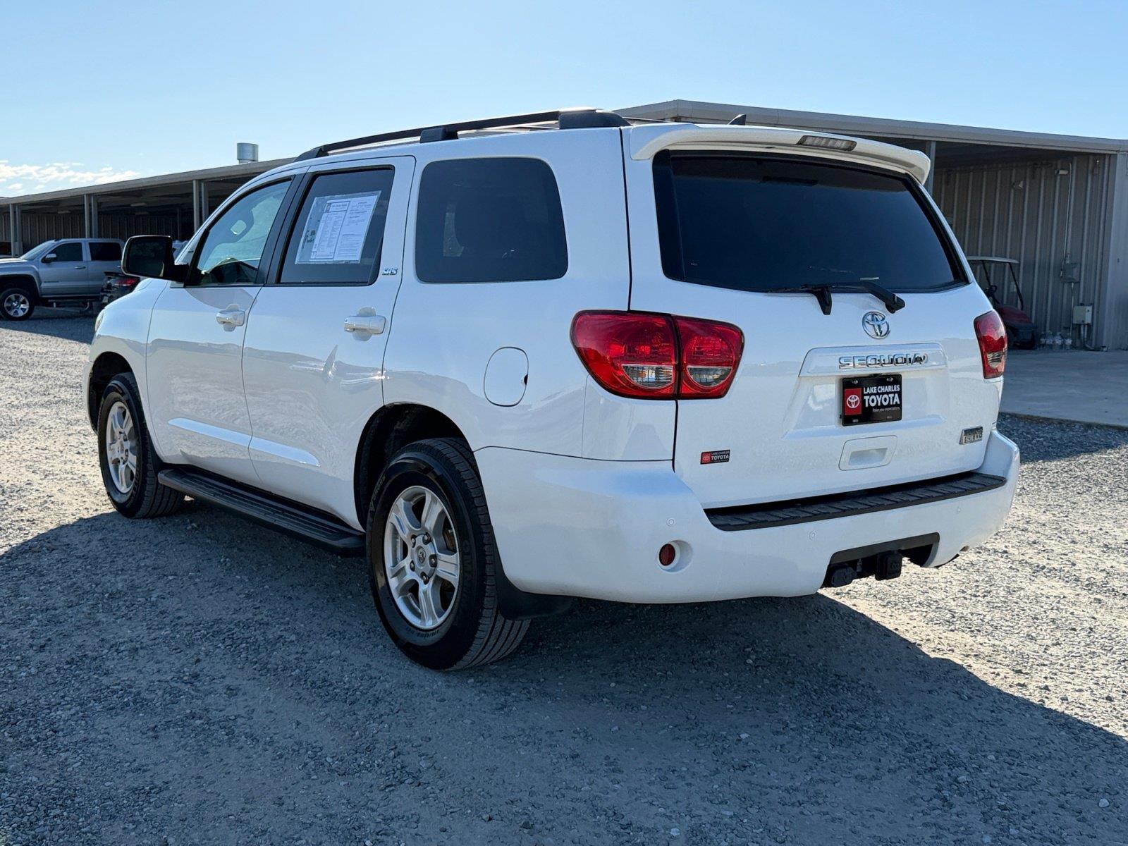 Used 2016 Toyota Sequoia SUV