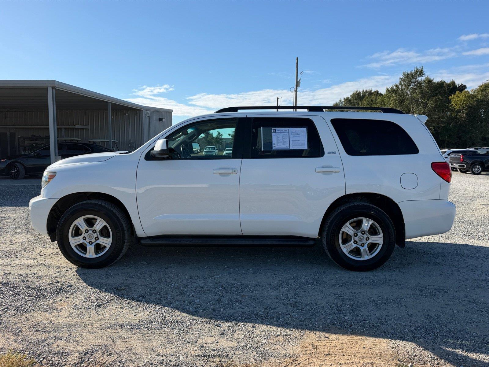 Used 2016 Toyota Sequoia SUV