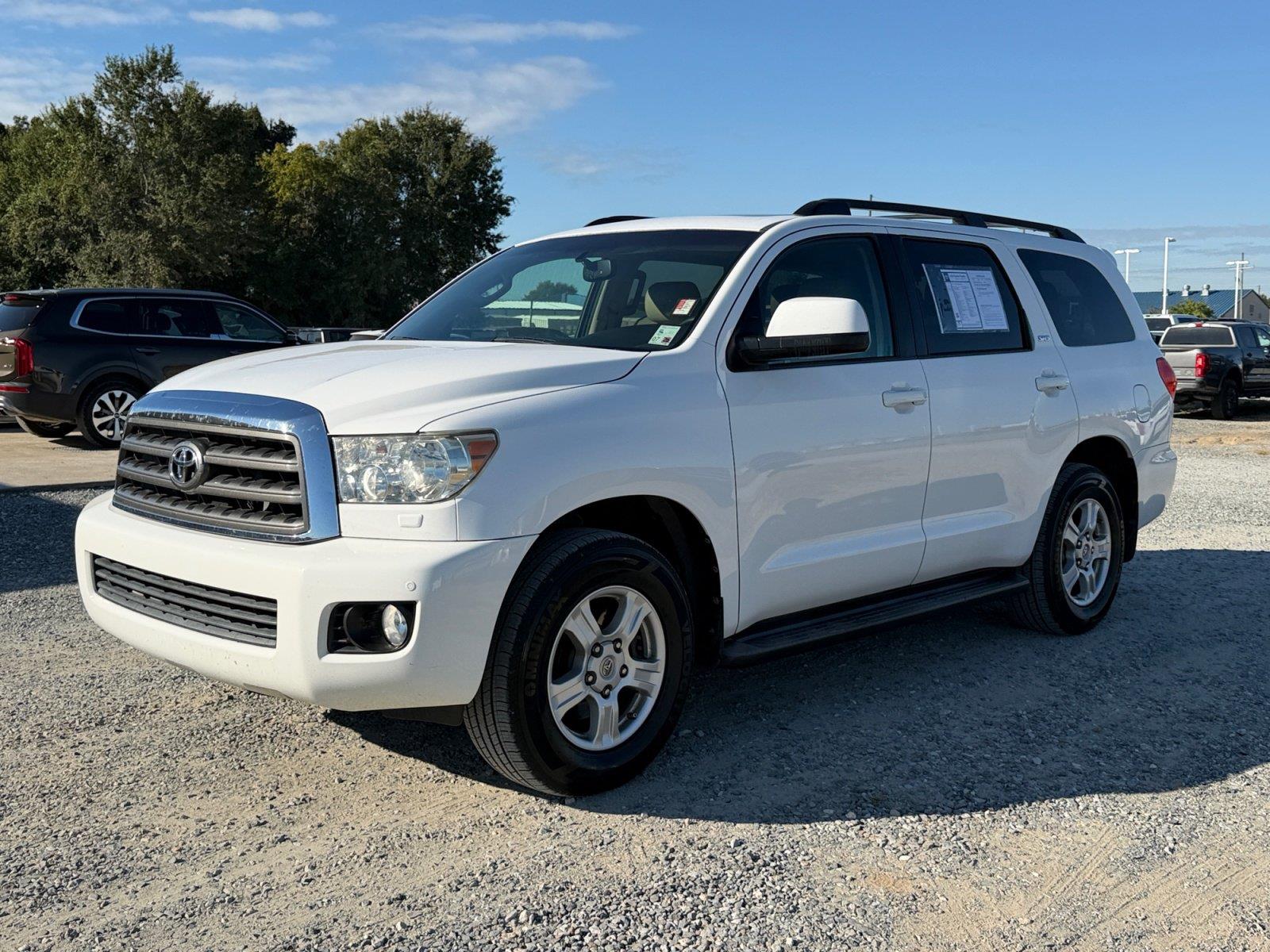 Used 2016 Toyota Sequoia SUV
