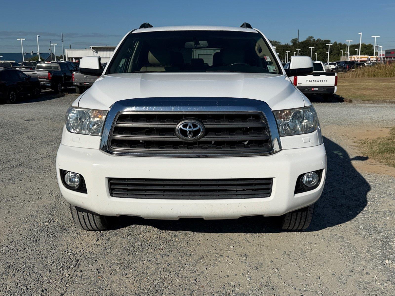 Used 2016 Toyota Sequoia SUV