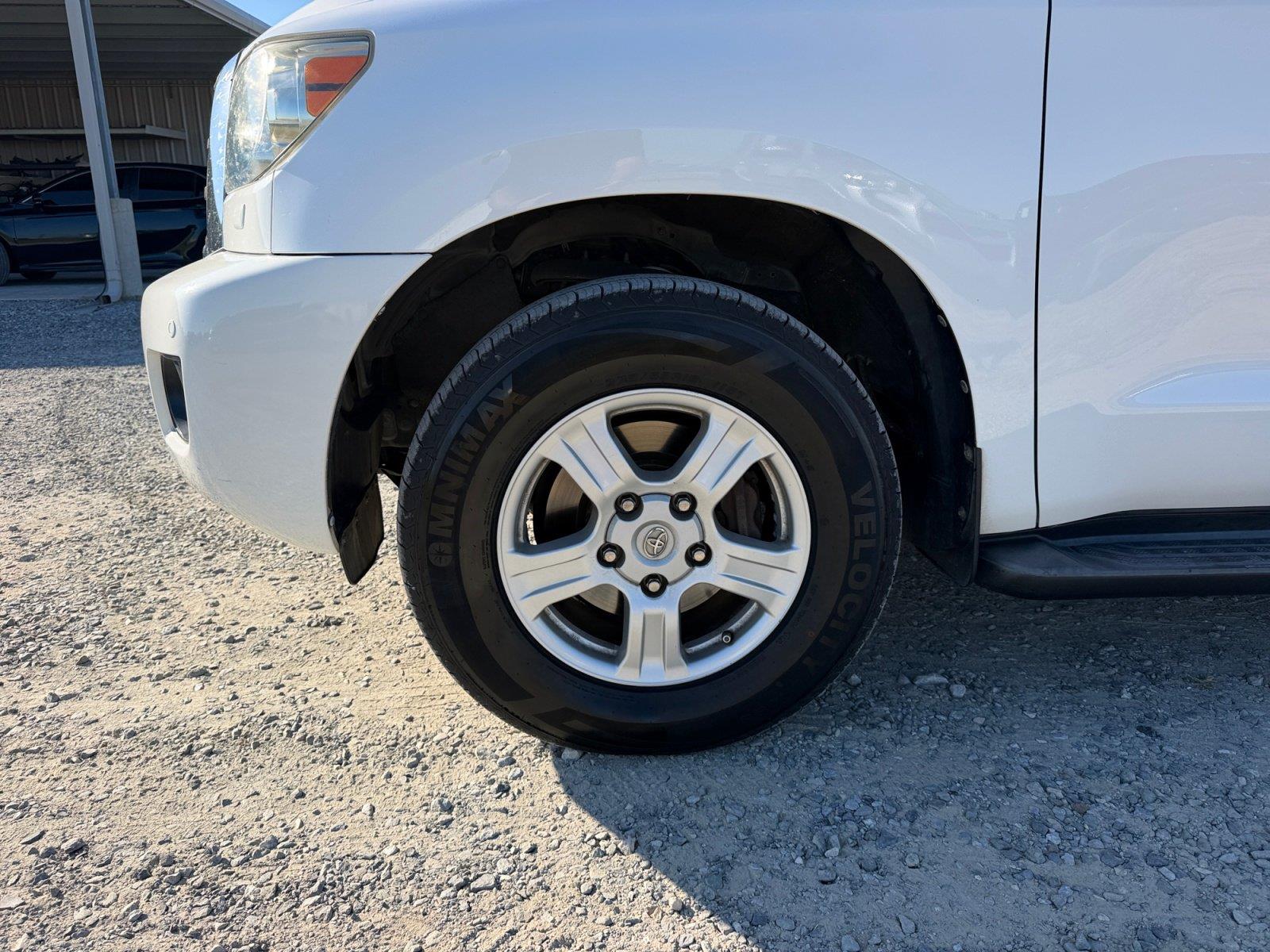 Used 2016 Toyota Sequoia SUV