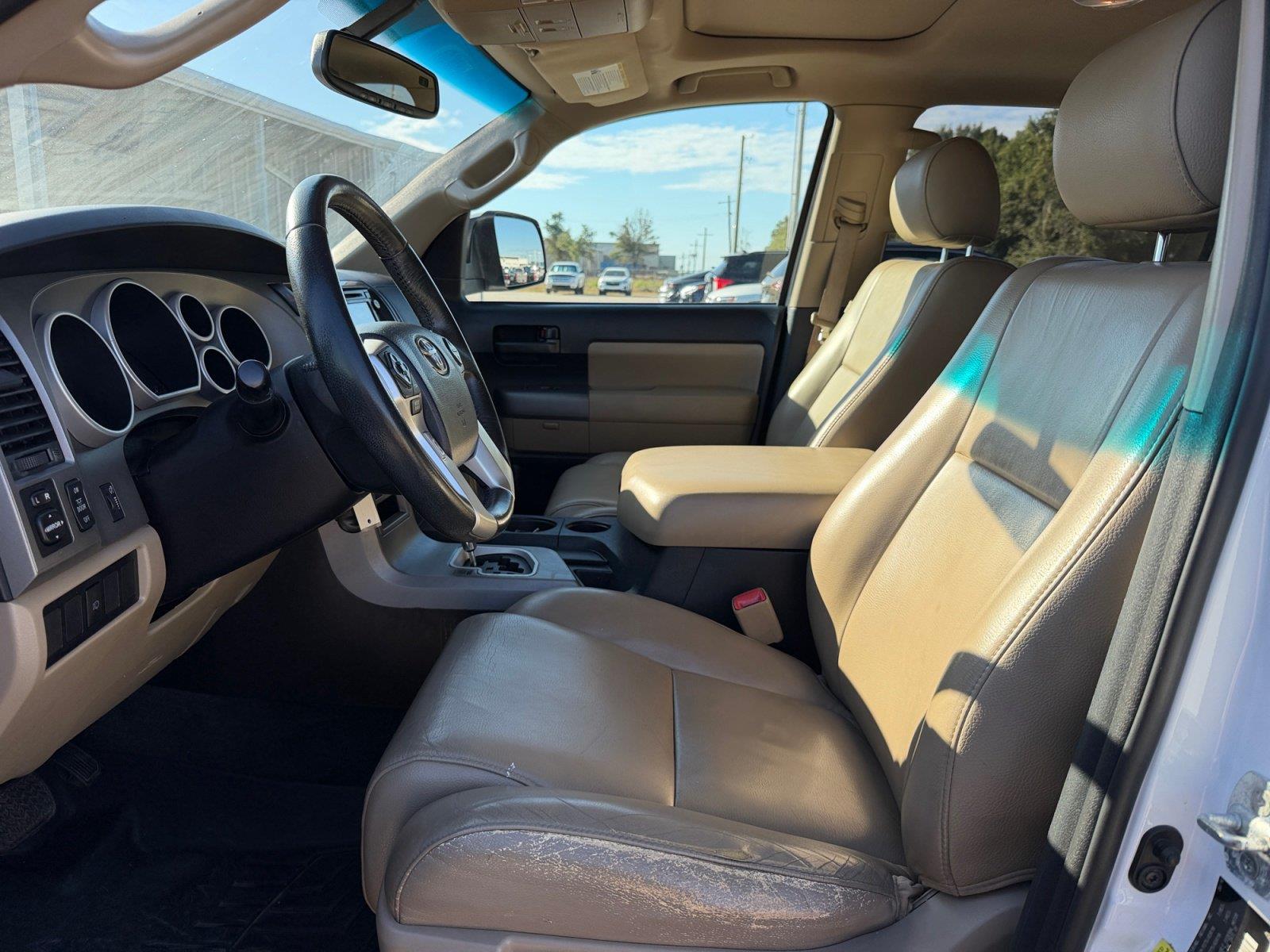 Used 2016 Toyota Sequoia SUV