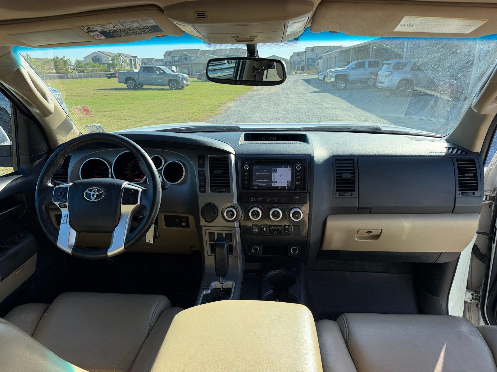 Used 2016 Toyota Sequoia SUV