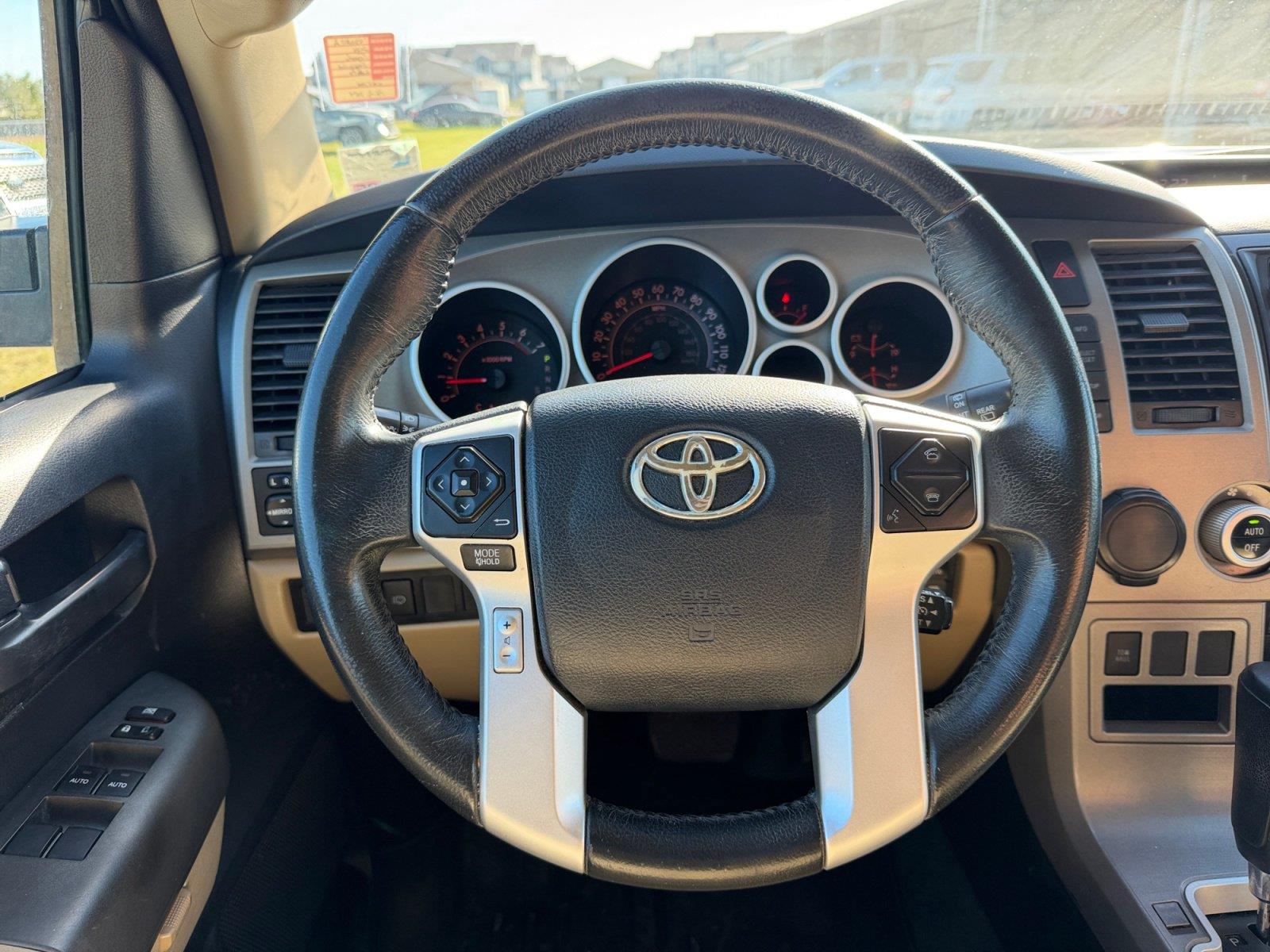 Used 2016 Toyota Sequoia SUV