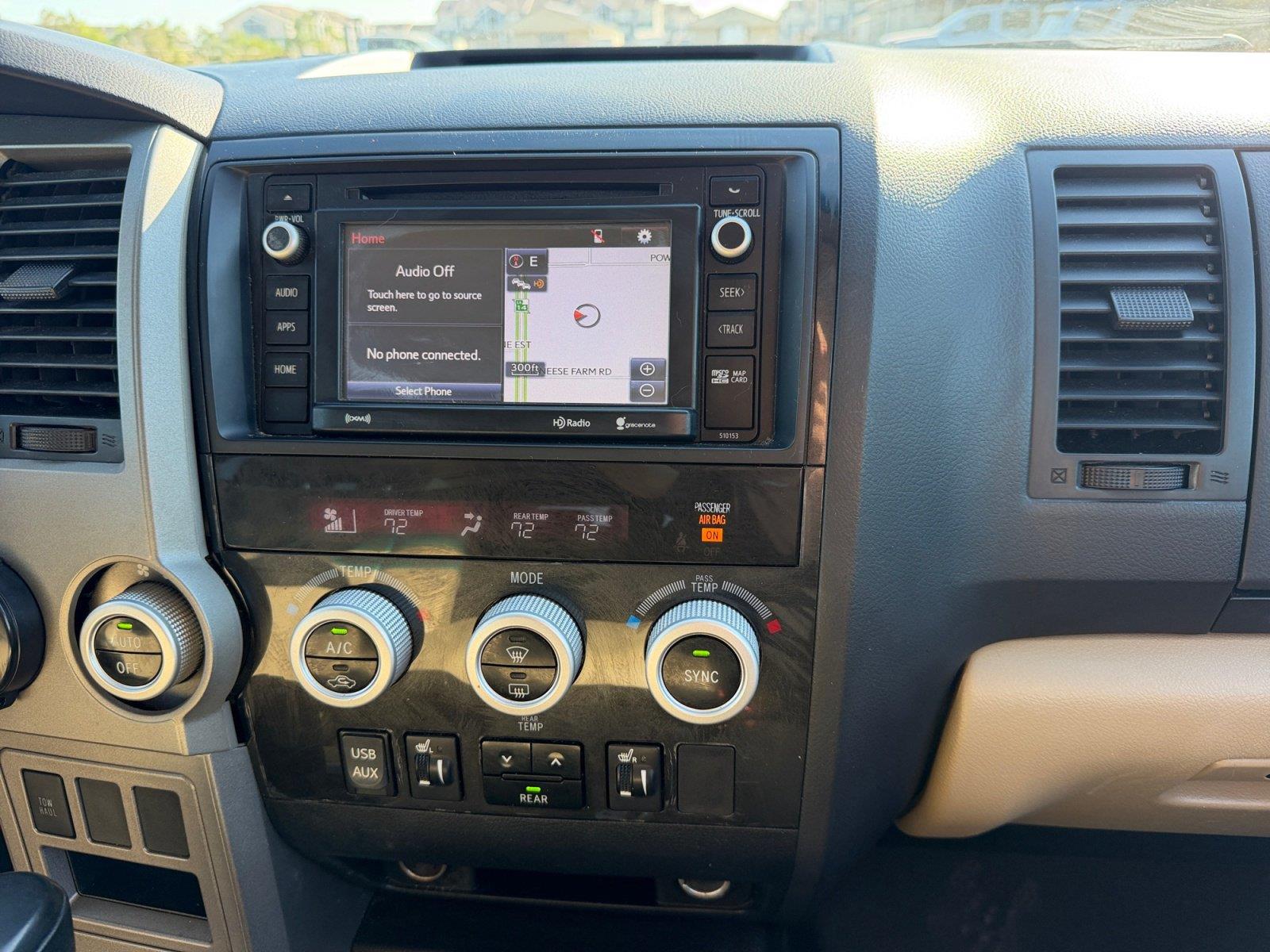 Used 2016 Toyota Sequoia SUV