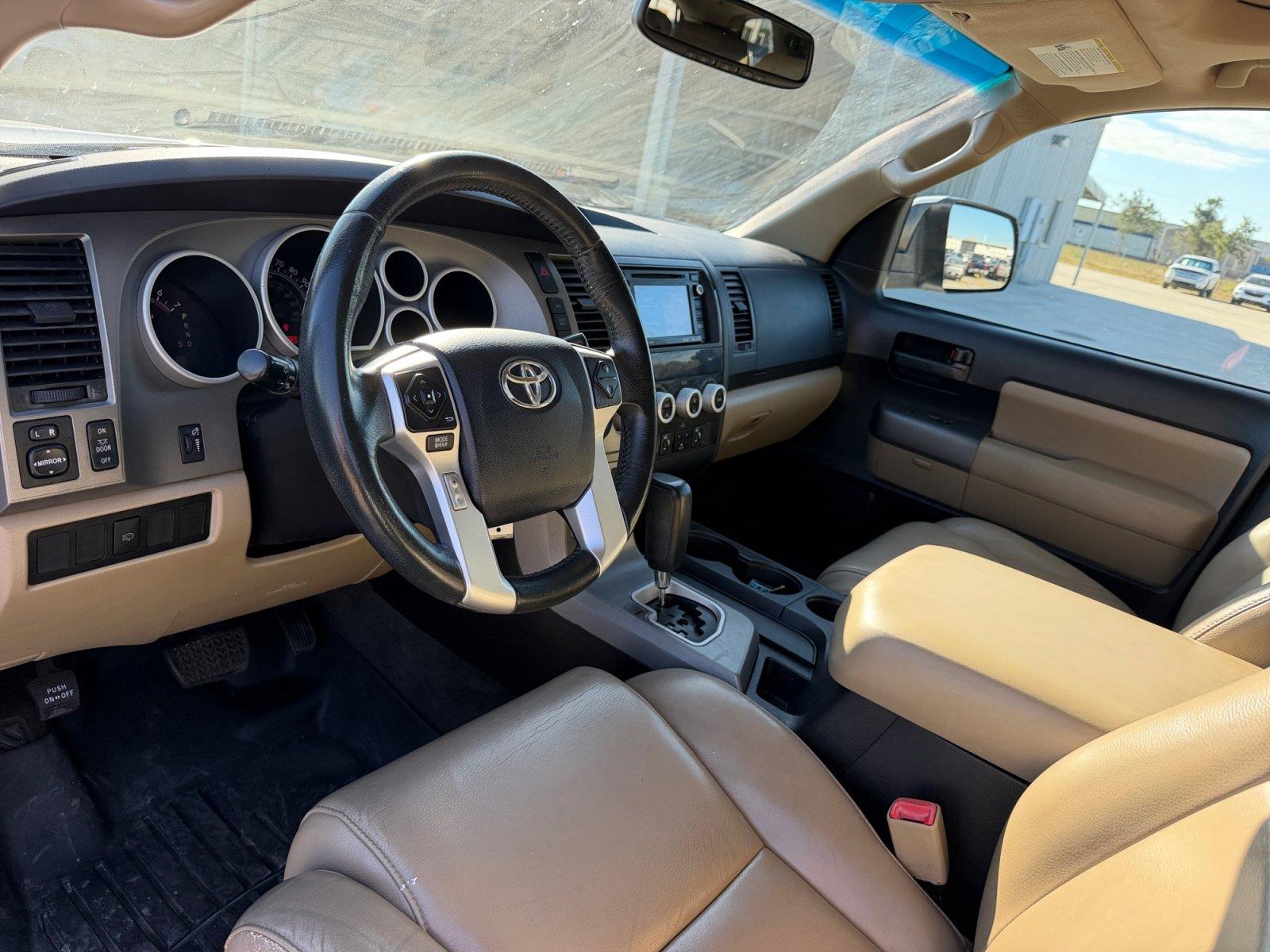 Used 2016 Toyota Sequoia SUV