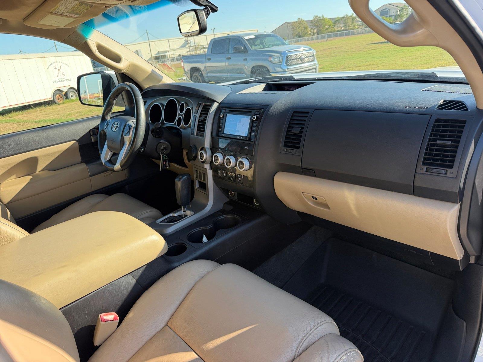 Used 2016 Toyota Sequoia SUV