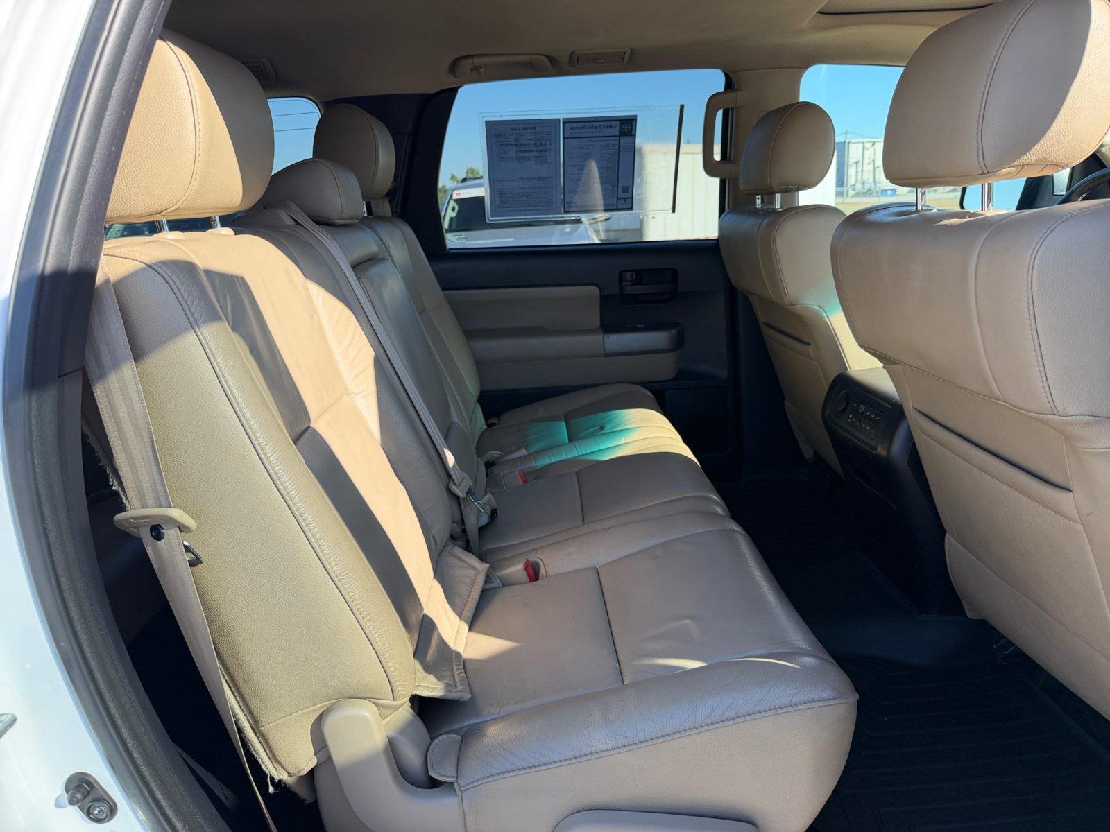 Used 2016 Toyota Sequoia SUV