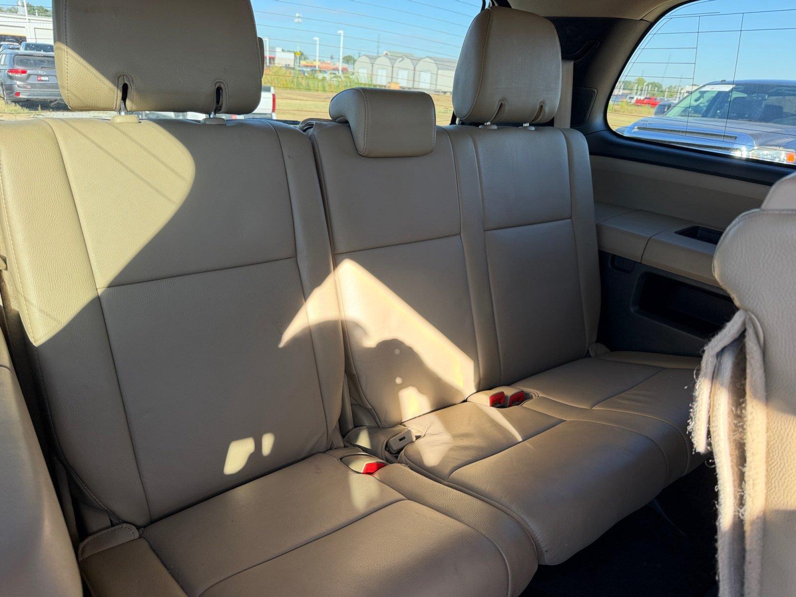 Used 2016 Toyota Sequoia SUV