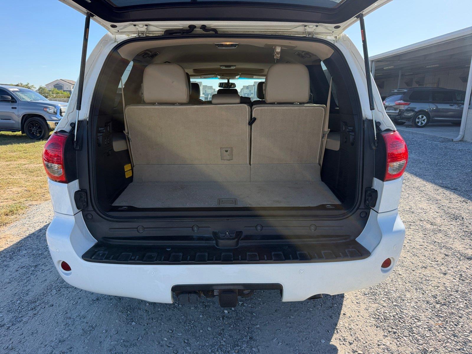 Used 2016 Toyota Sequoia SUV