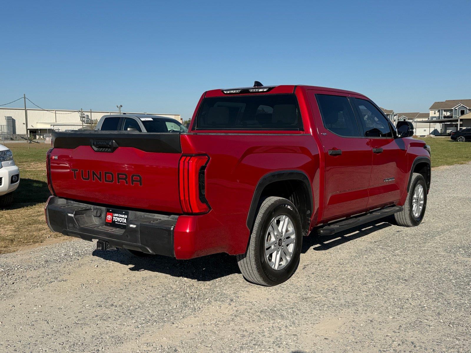 Used 2022 Toyota Tundra Truck