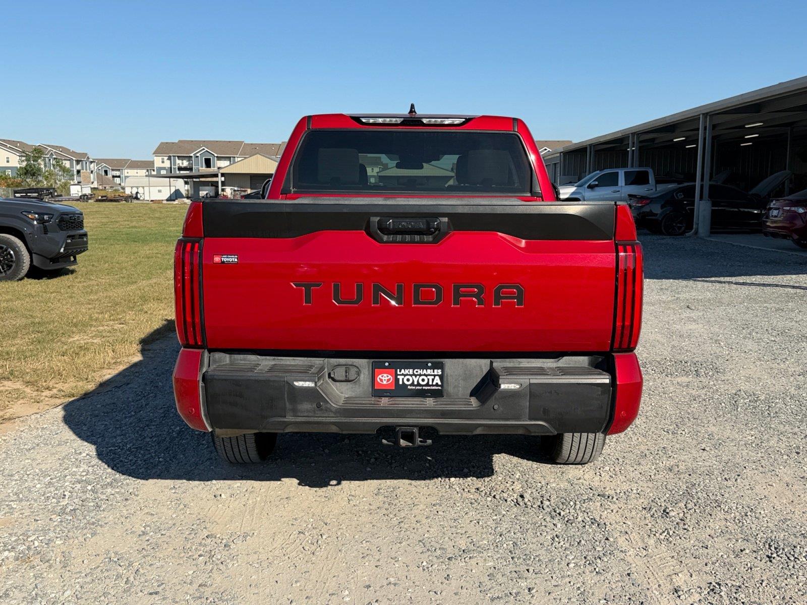 Used 2022 Toyota Tundra Truck