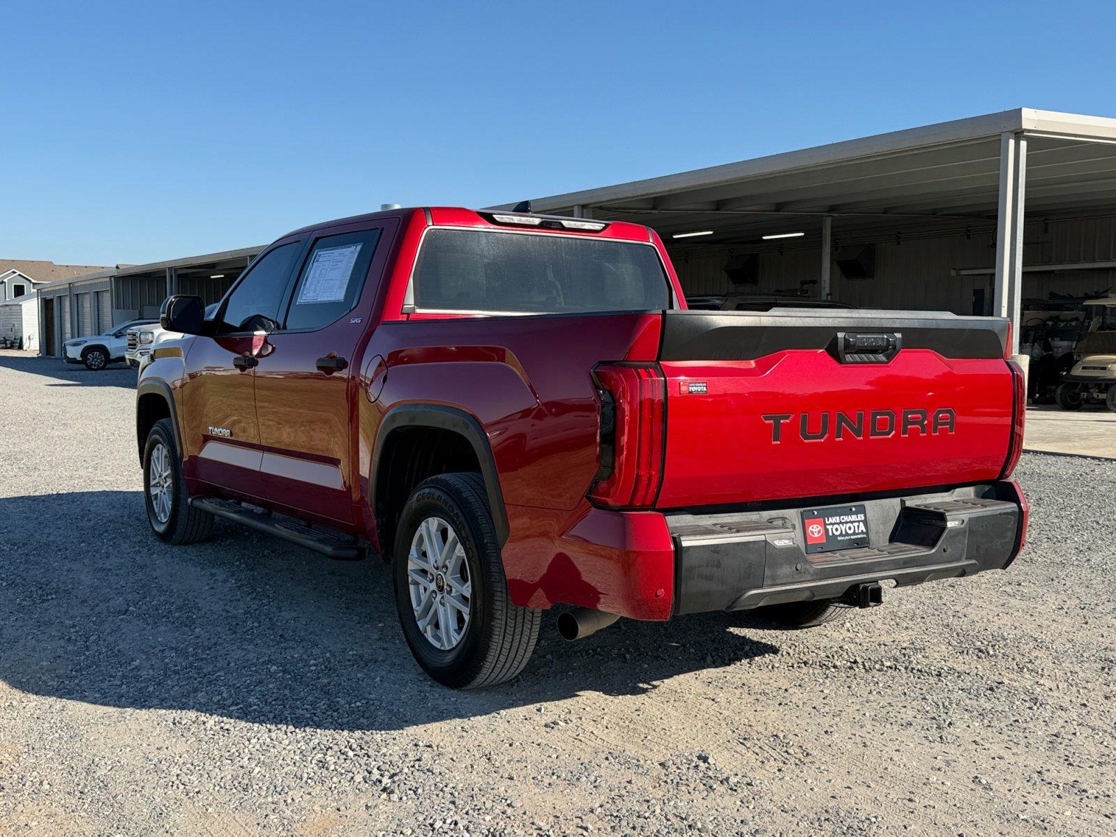 Used 2022 Toyota Tundra Truck