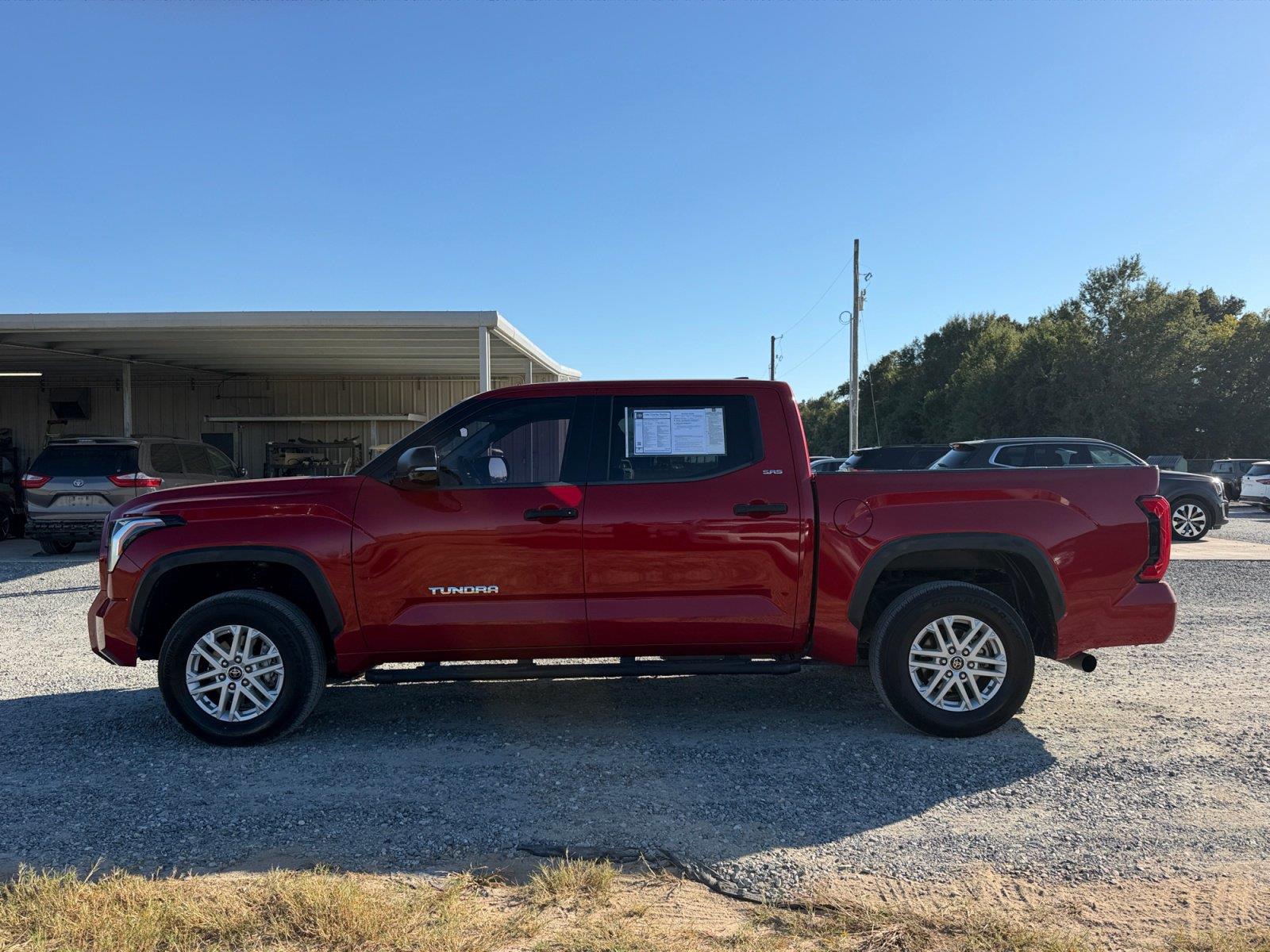 Used 2022 Toyota Tundra Truck