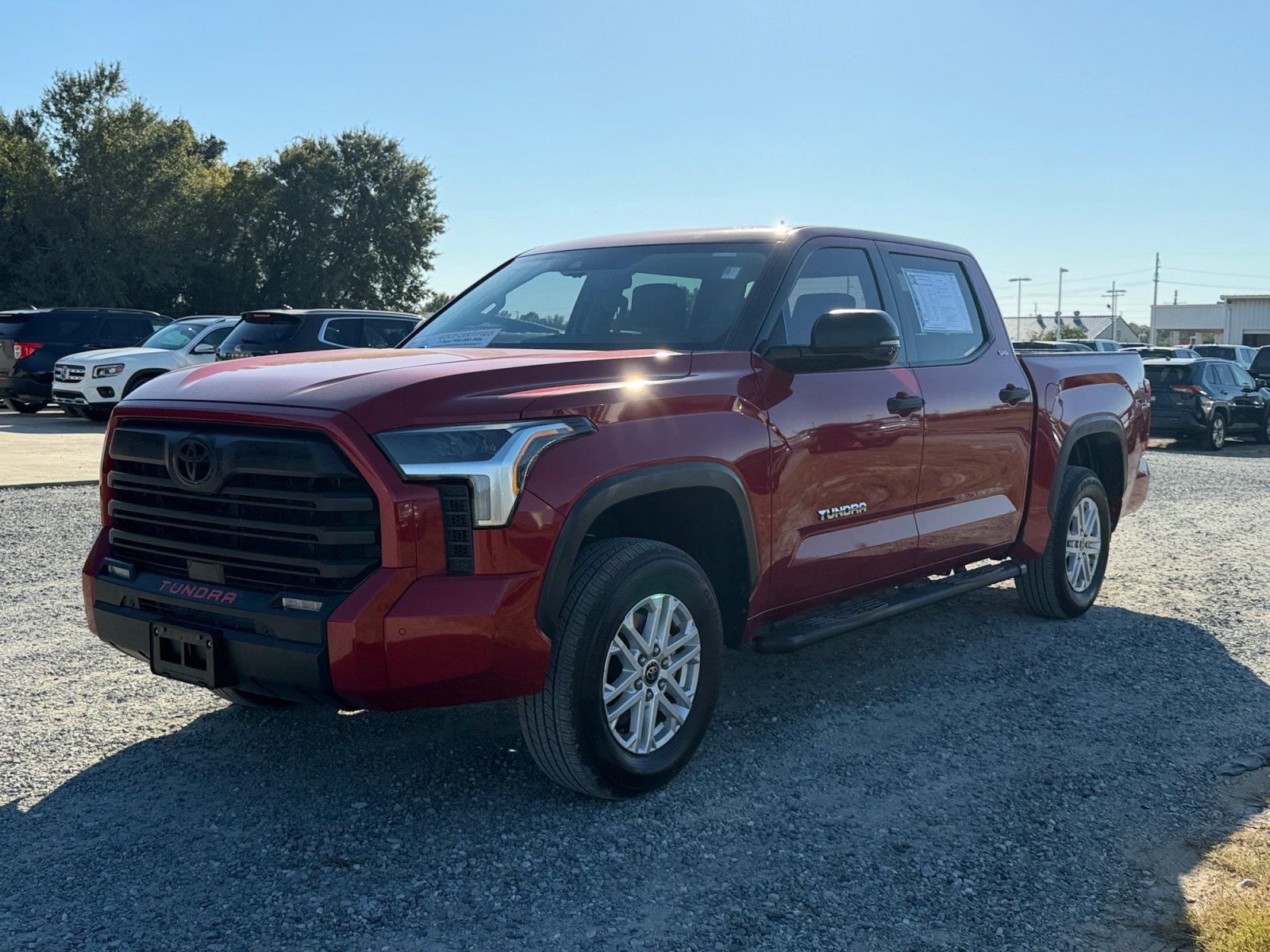 Used 2022 Toyota Tundra Truck