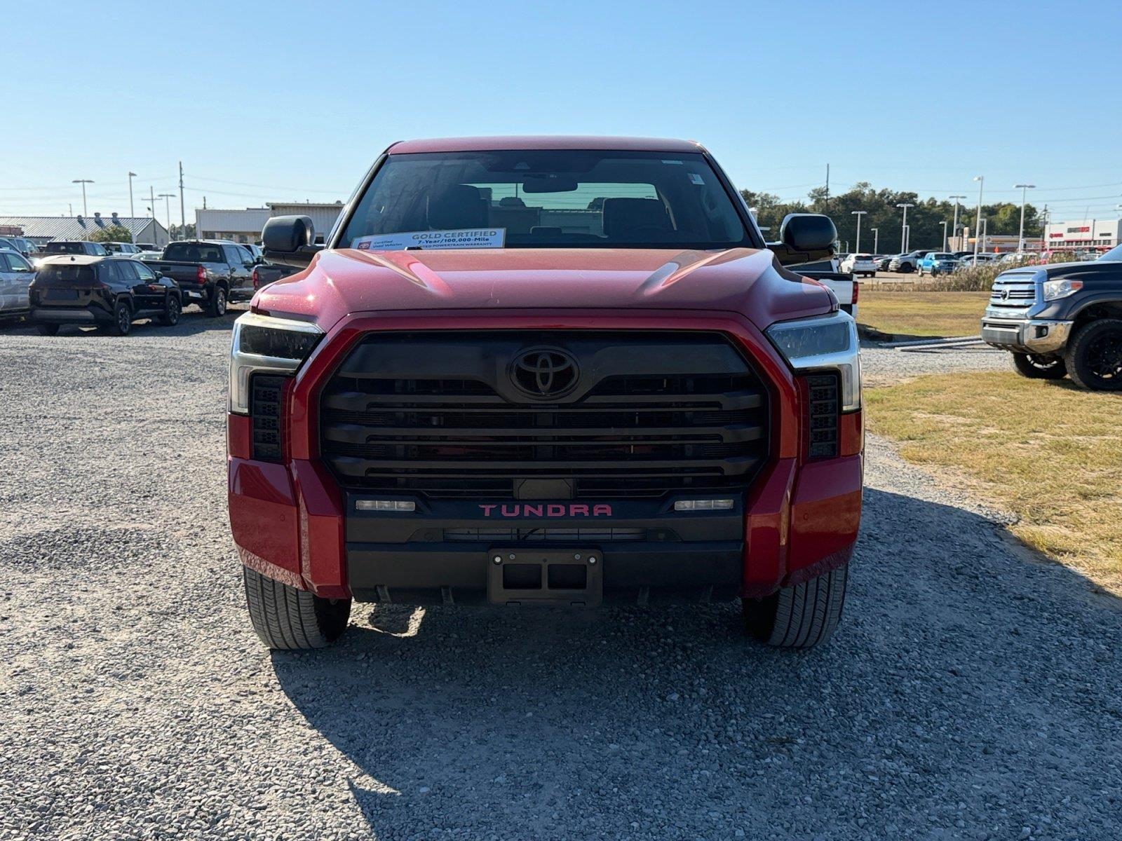 Used 2022 Toyota Tundra Truck