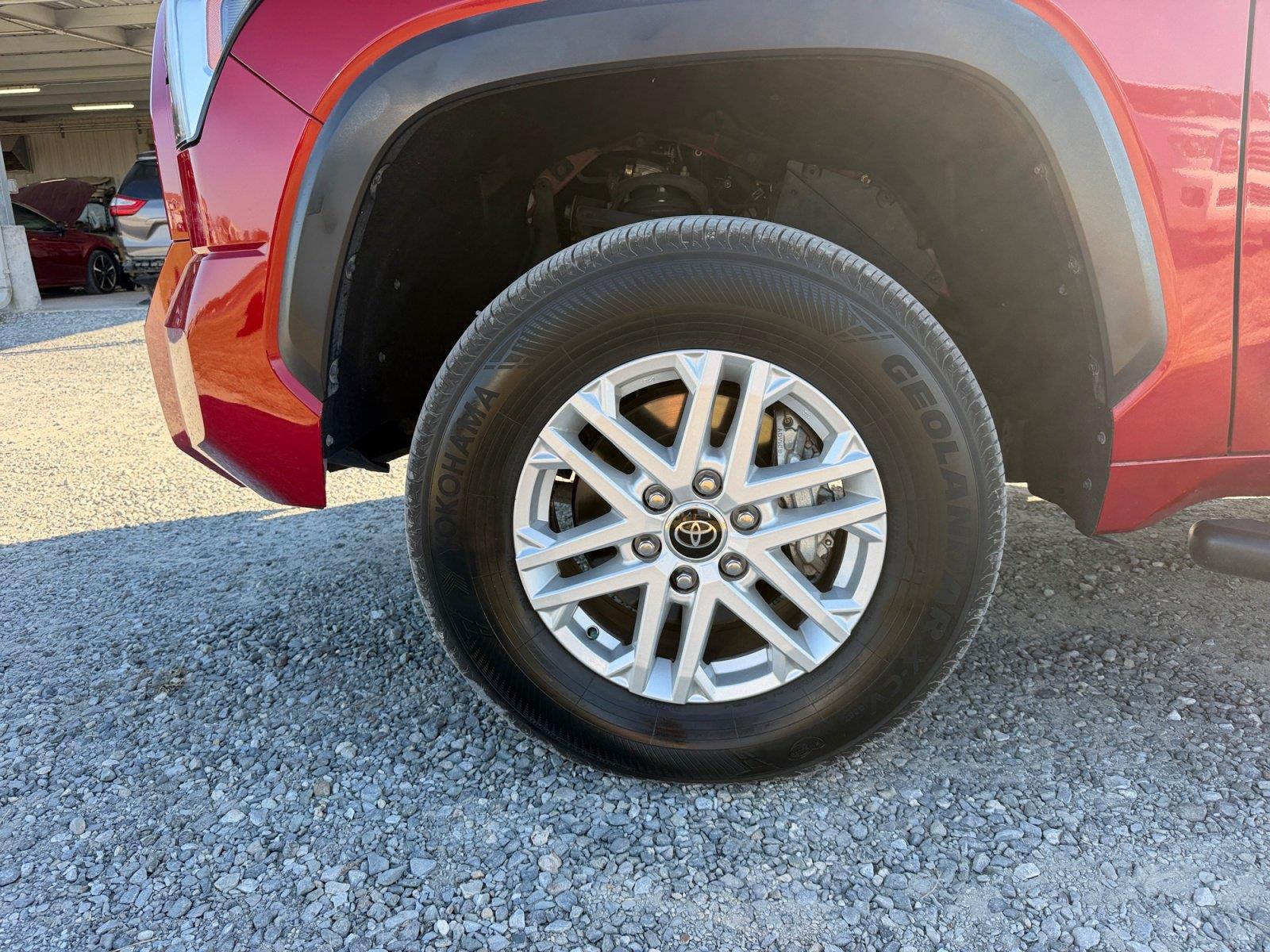 Used 2022 Toyota Tundra Truck