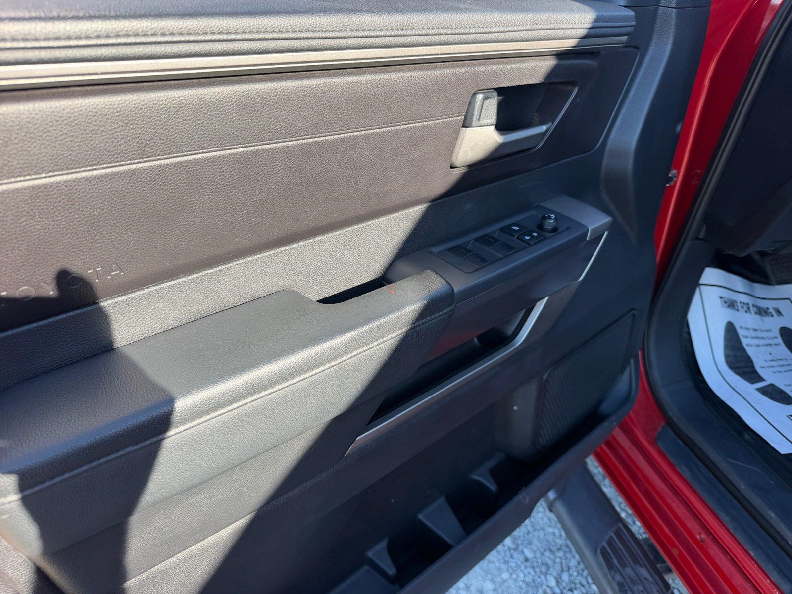 Used 2022 Toyota Tundra Truck
